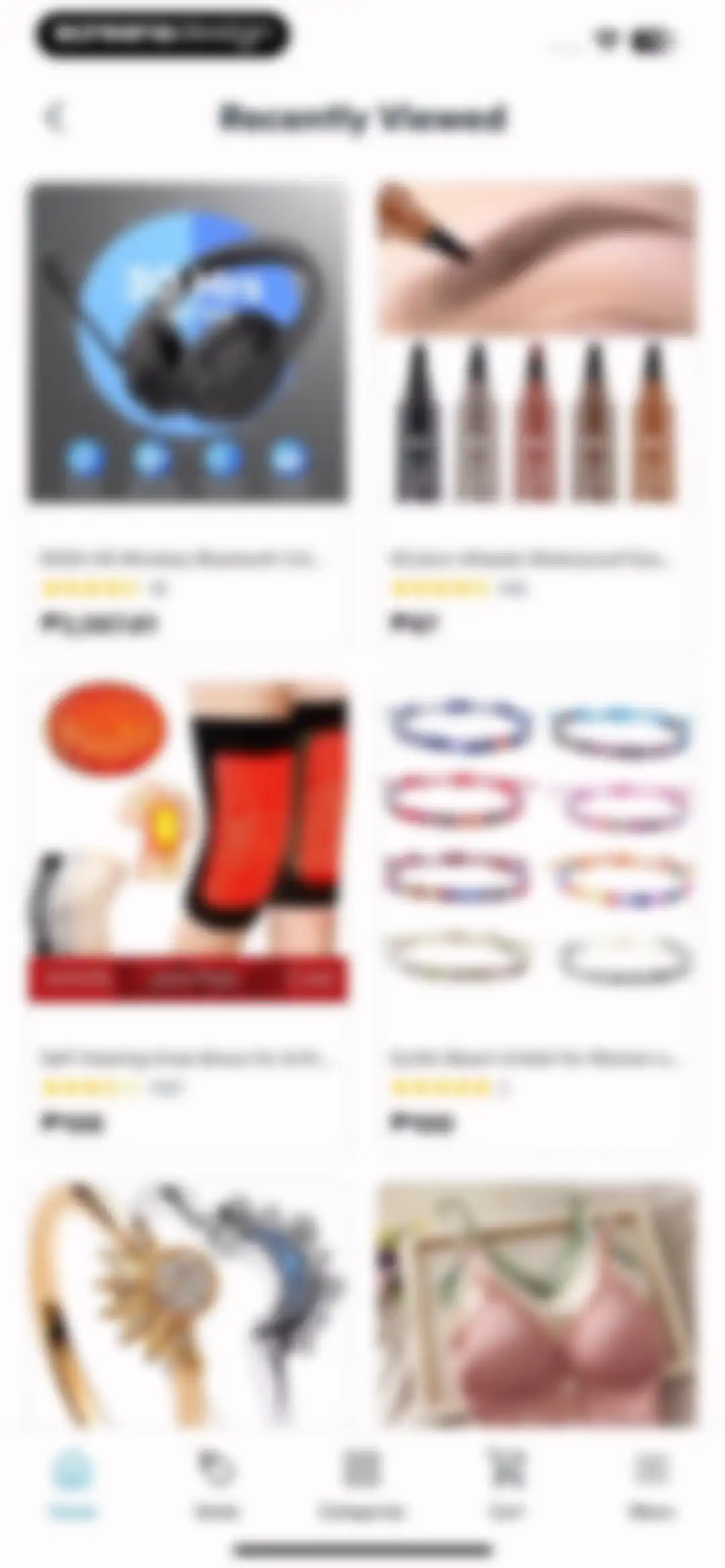 Wish: Shop and Save screen 50