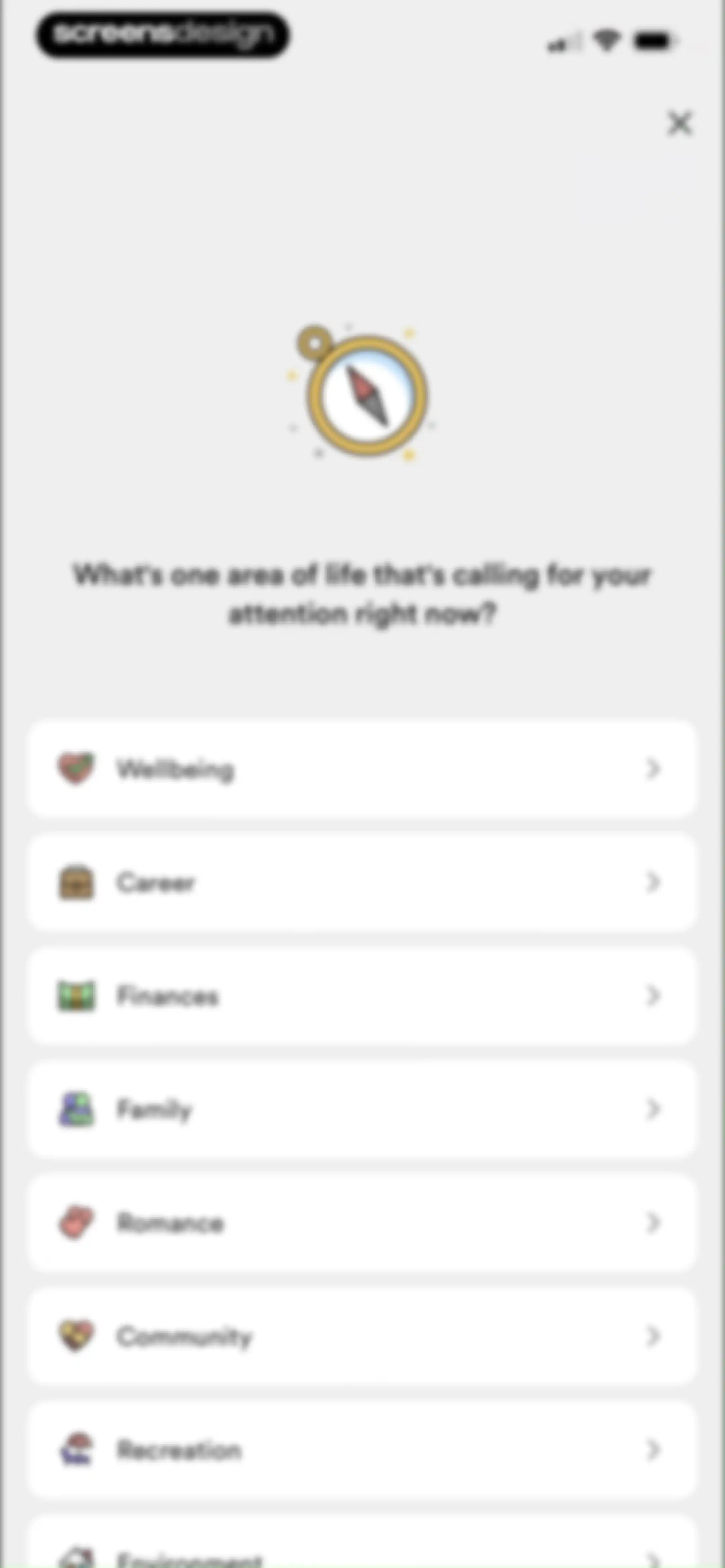 Rosebud: AI Journal & Diary screen 53