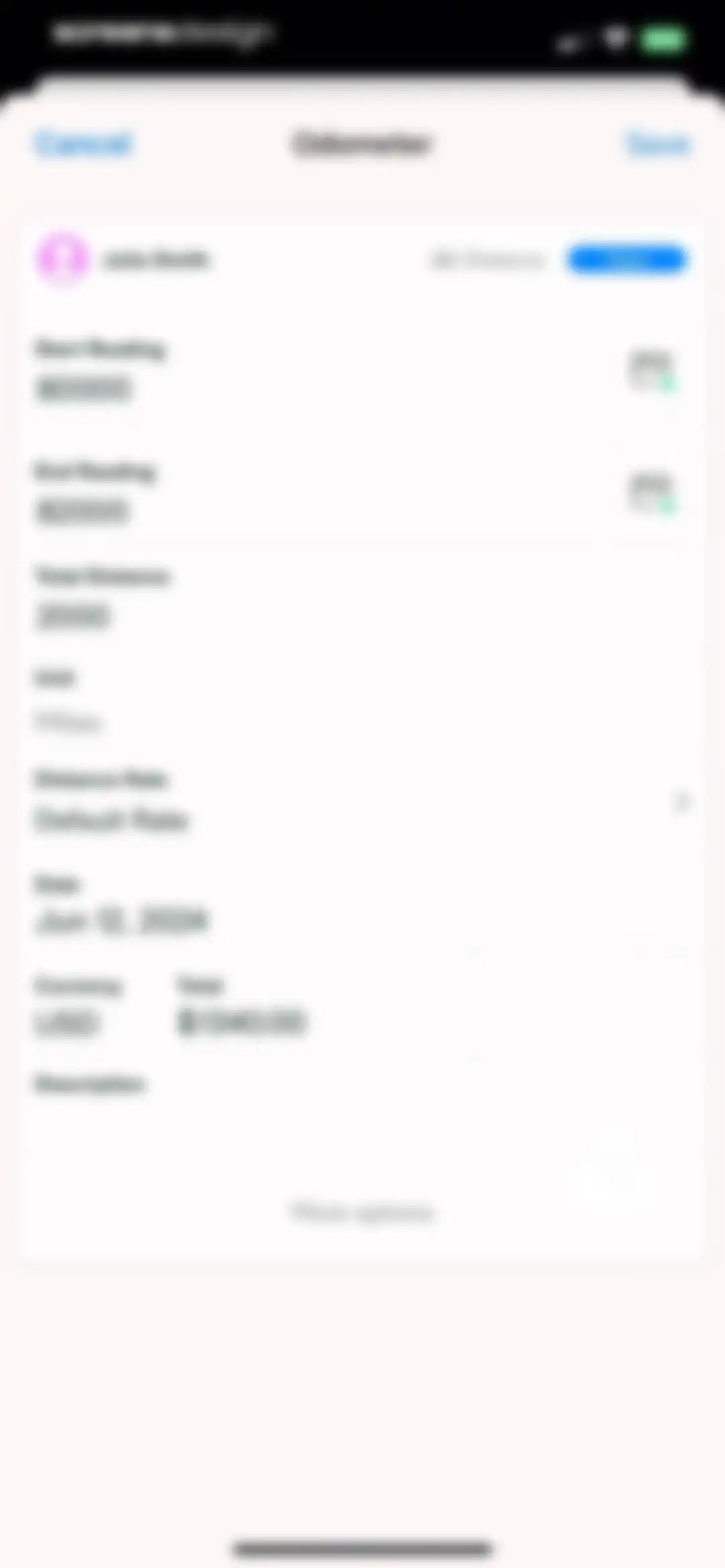 Expensify - Travel & Expense screen 32