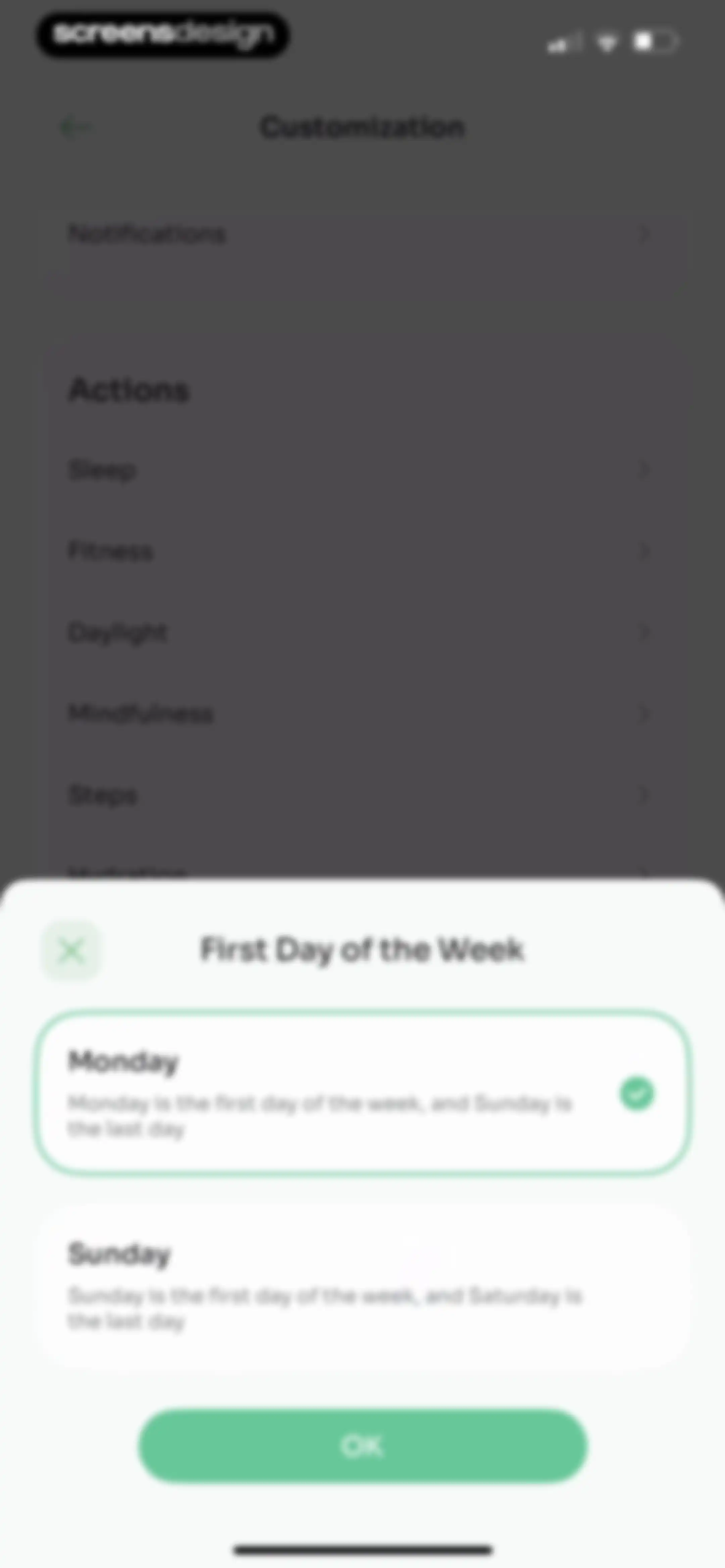 StressWatch: AI Stress Monitor screen 155