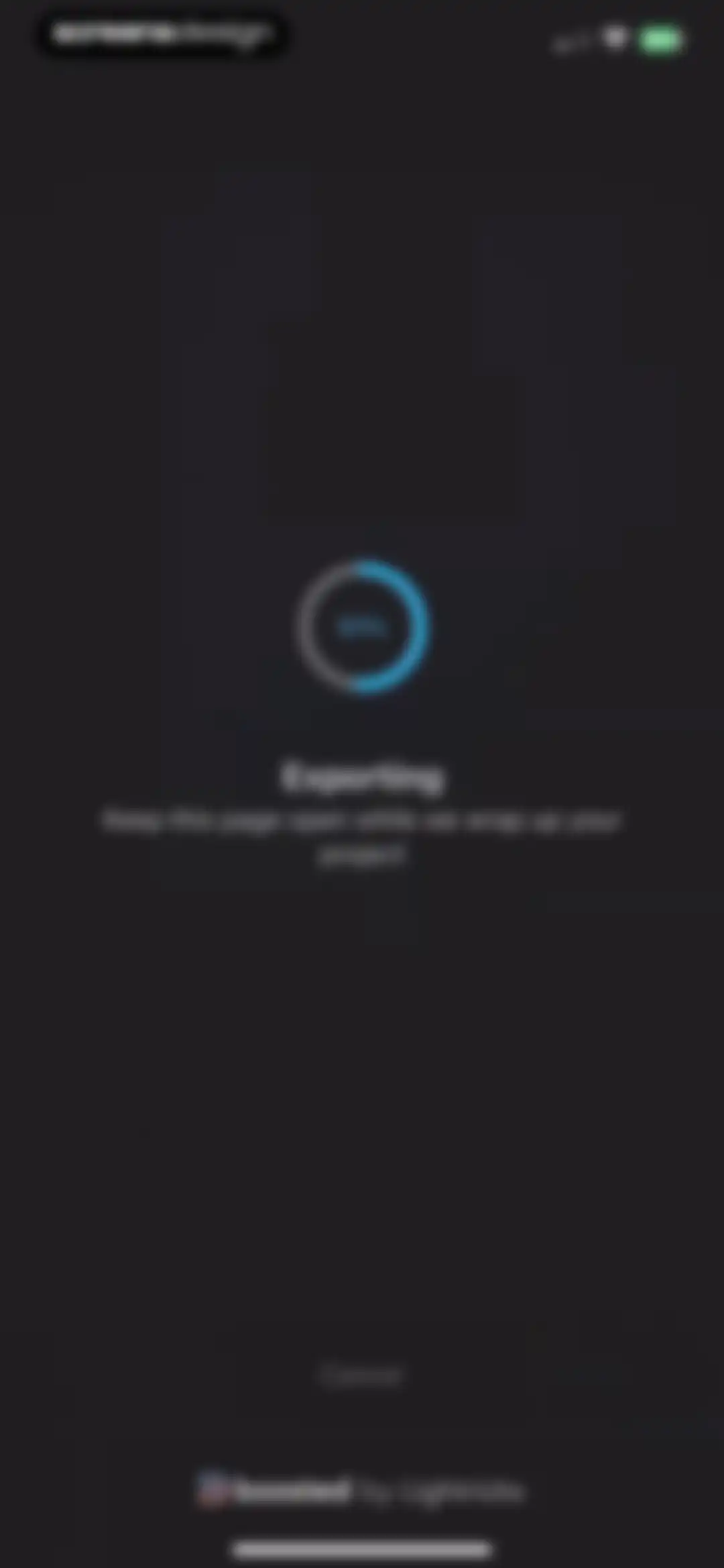 Boosted Ad Maker by Lightricks screen 54