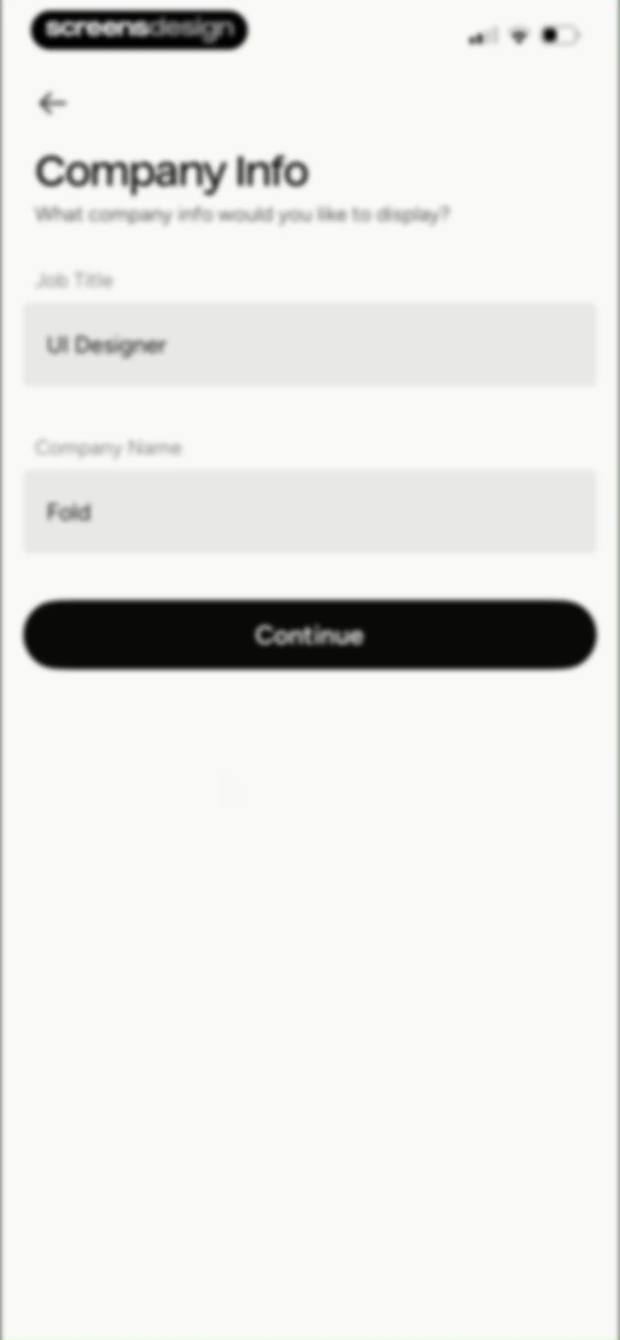 Popl: AI Lead Capture screen 8