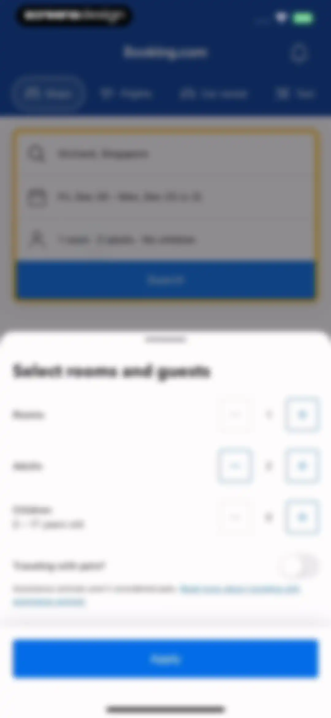 Booking.com: Hotels & Travel screen 14