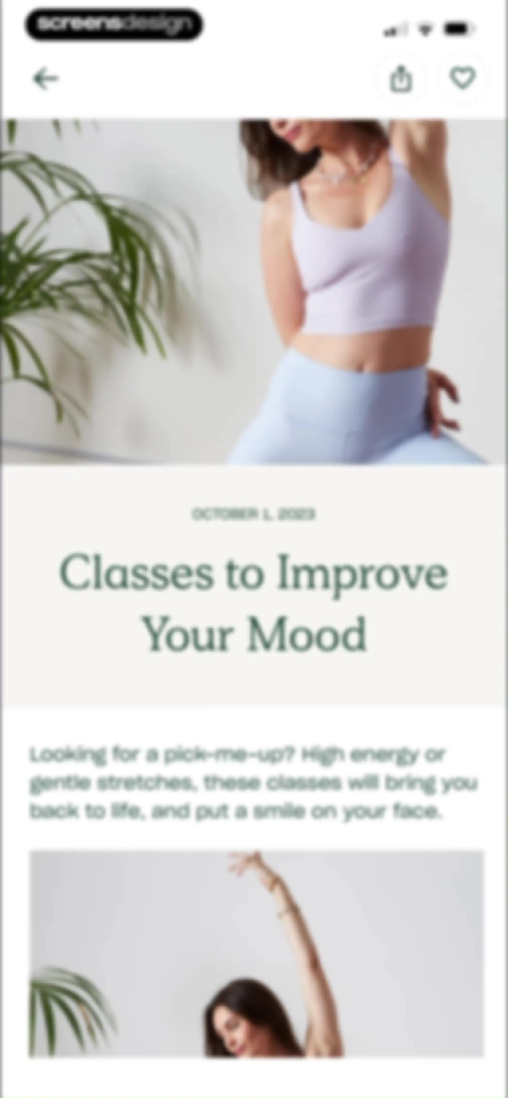 Deliciously Ella: Feel Better screen 36