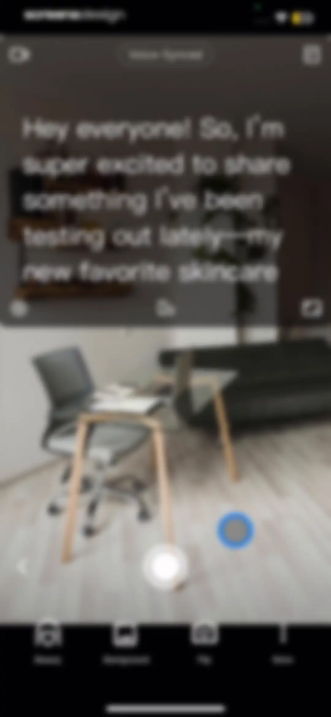 Vozo AI Video Translator & Dub screen 121