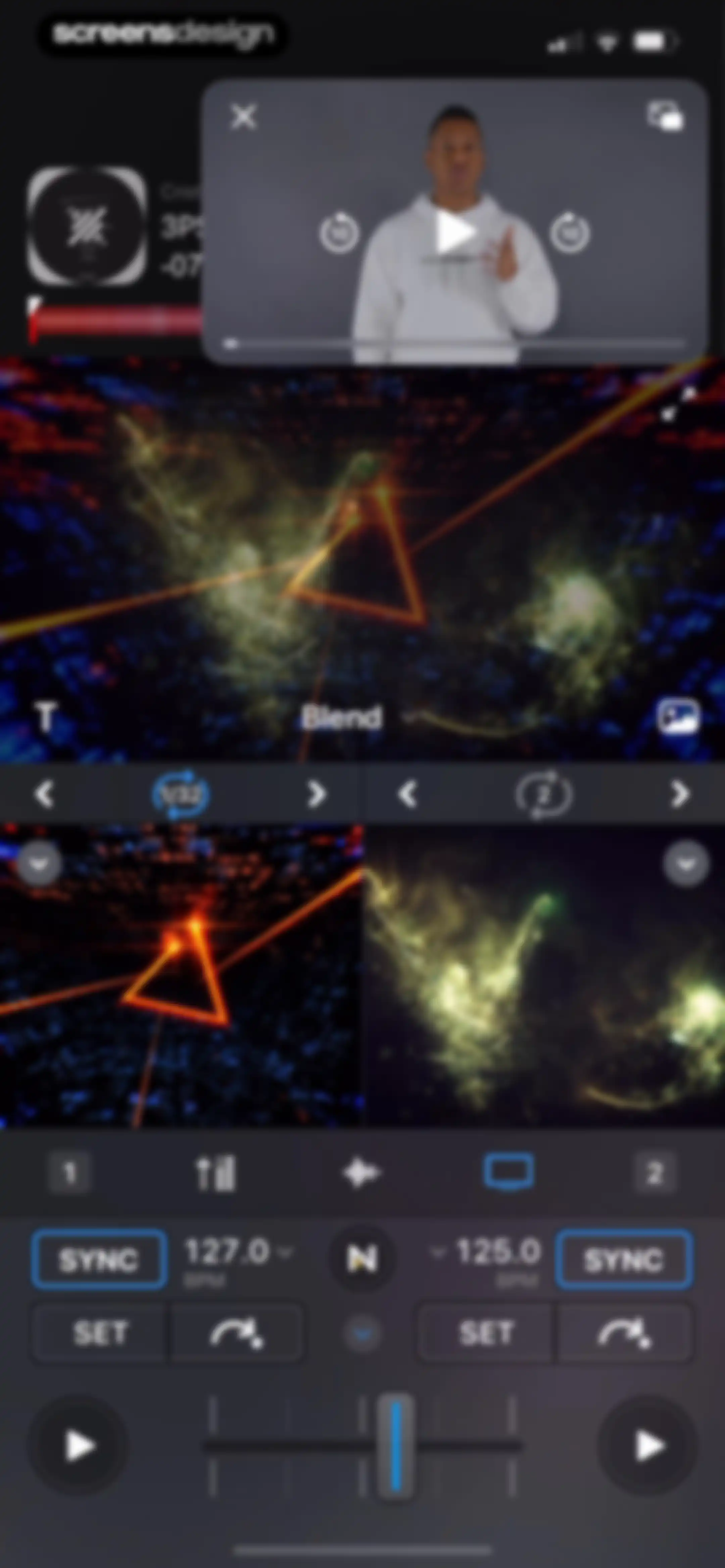 djay - DJ App & AI Mixer screen 115
