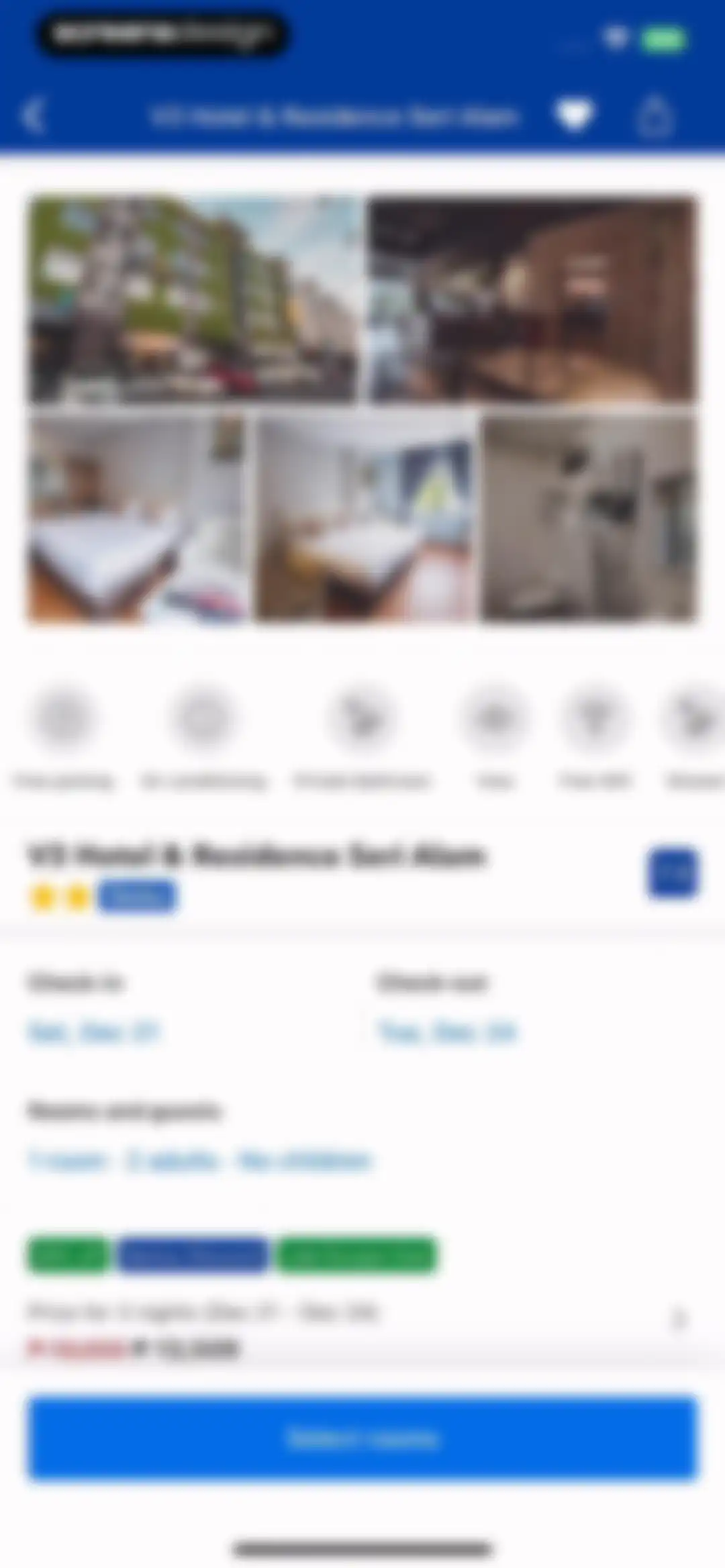 Booking.com: Hotels & Travel screen 25