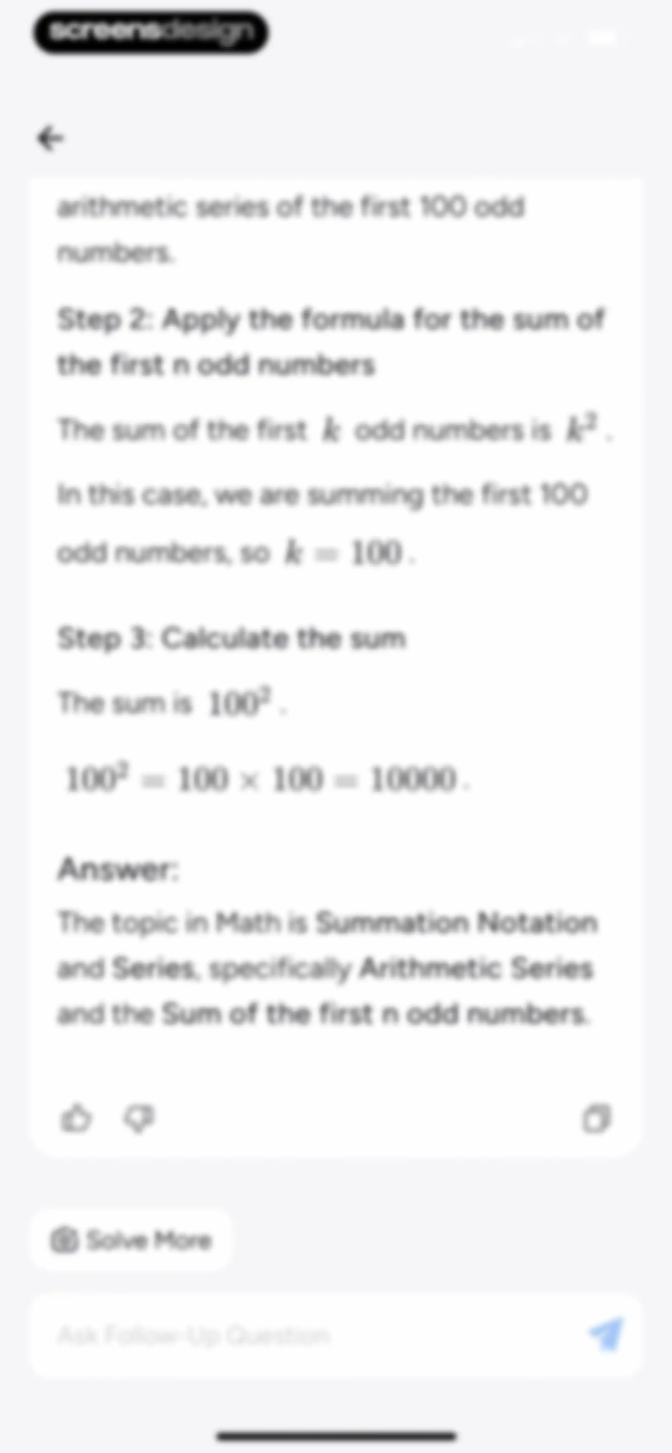 Quiz AI: AI Homework Helper screen 48