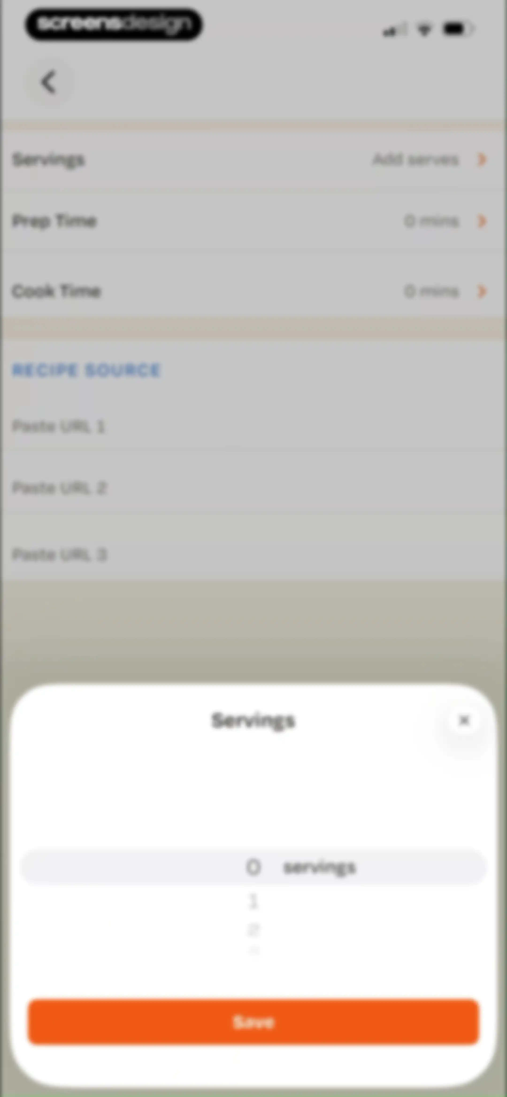 ReciMe: Recipes & Meal Planner screen 115