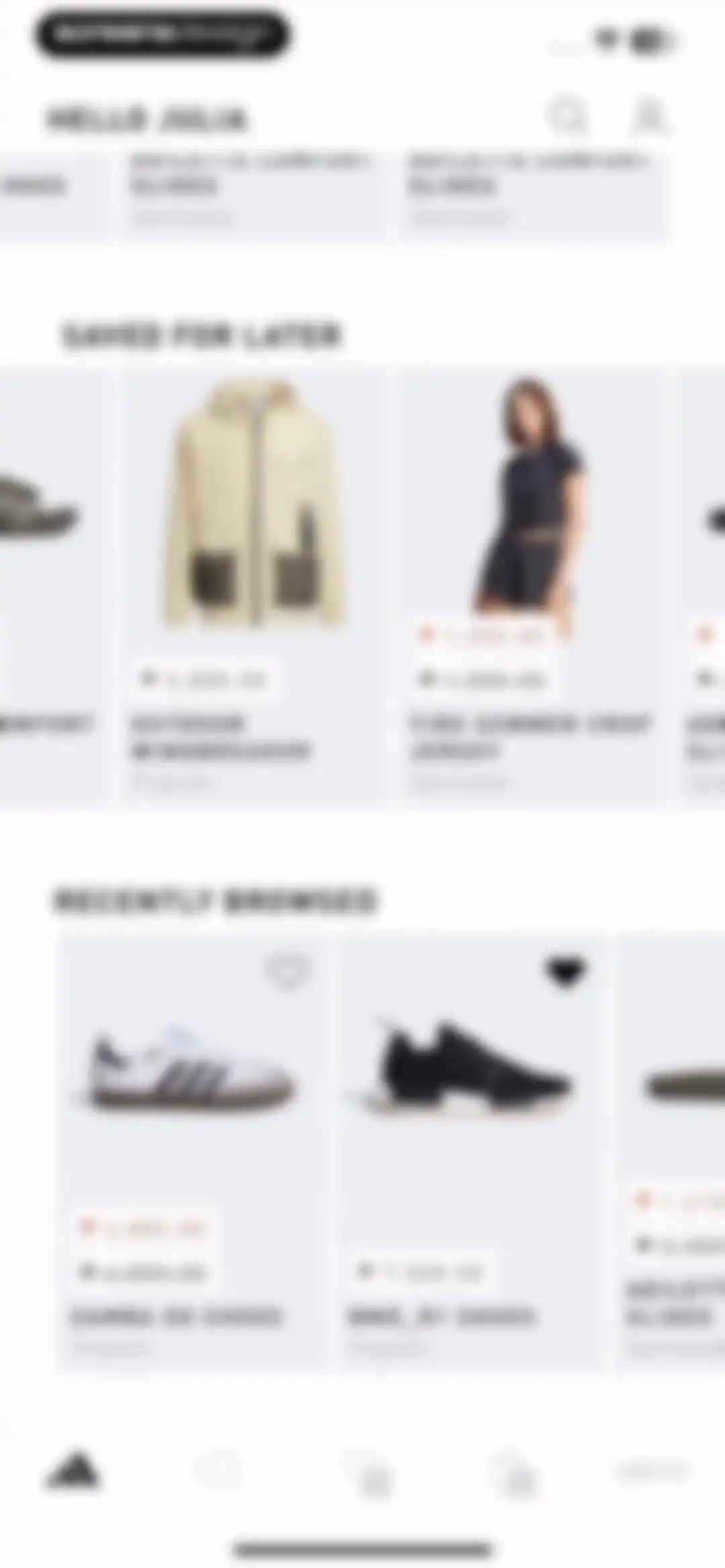 adidas: Shop Shoes & Clothing screen 71