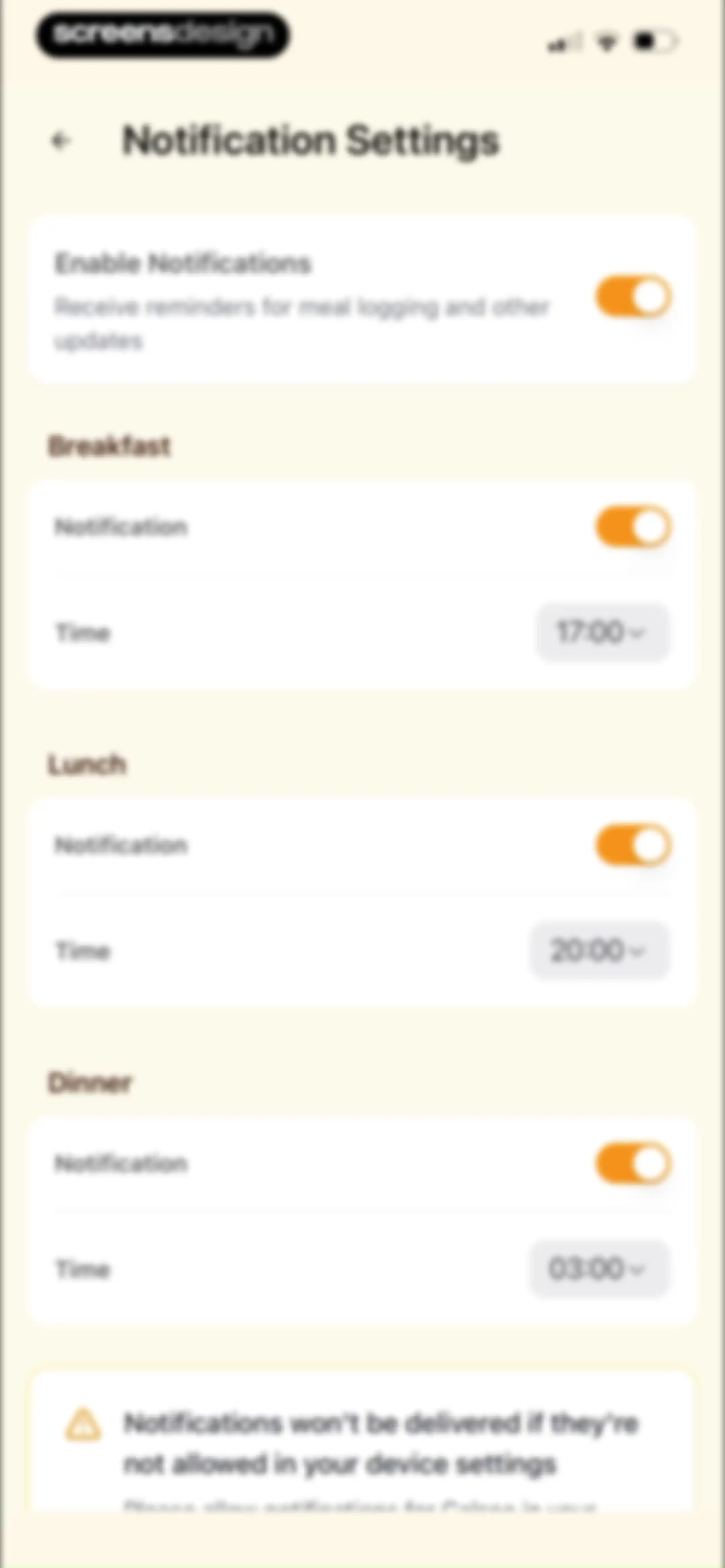 Calsee - AI Calorie Counter screen 63
