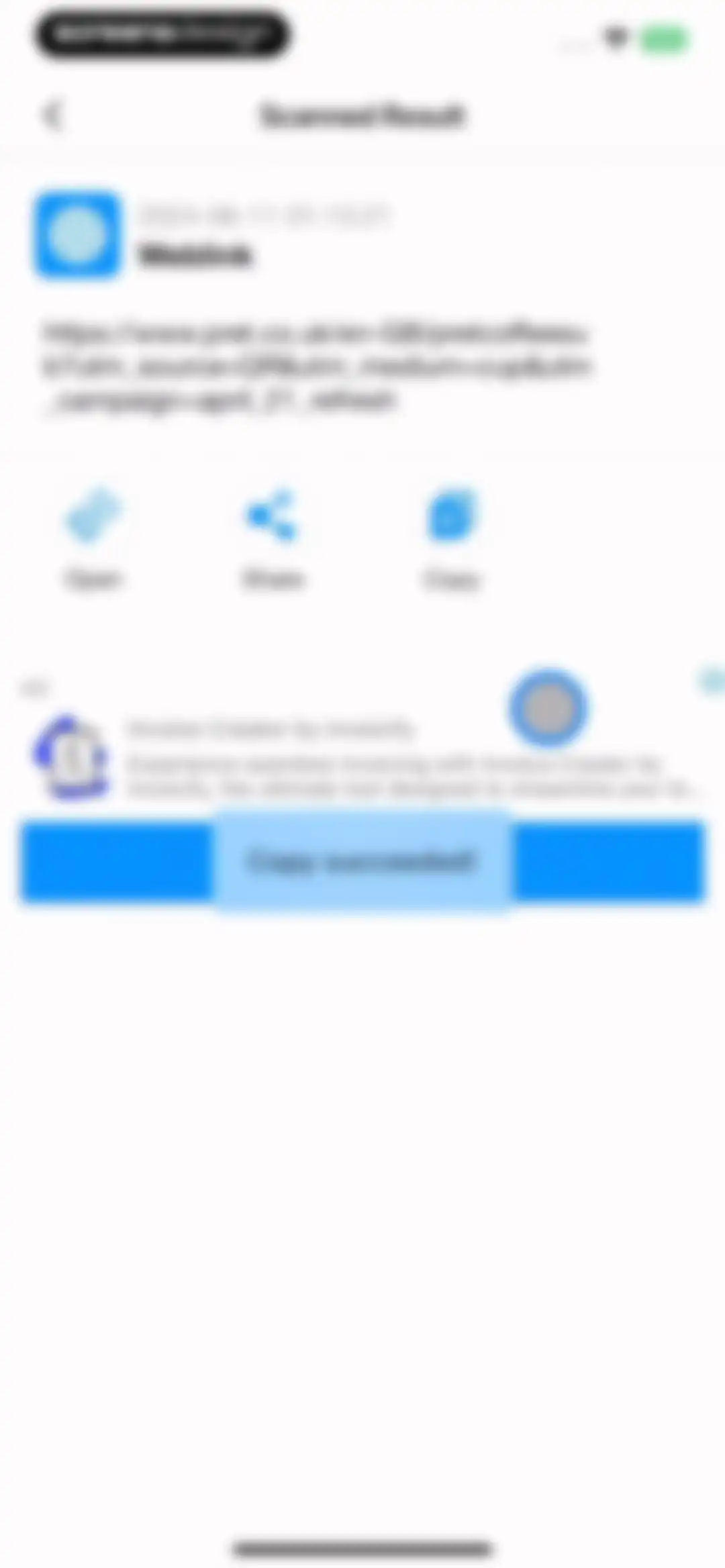 PDF Scanner App: Scan Document screen 45
