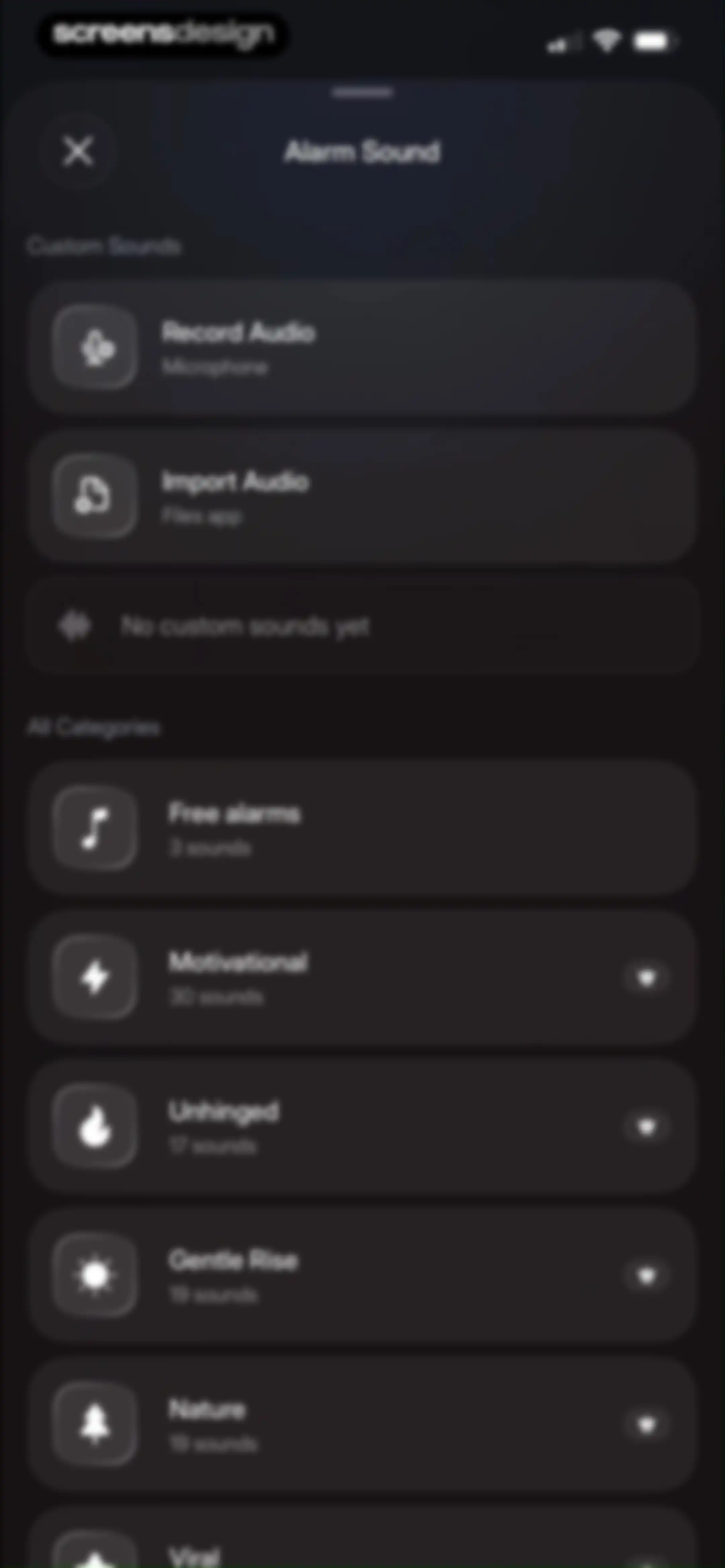 Flow - Wake Up screen 49