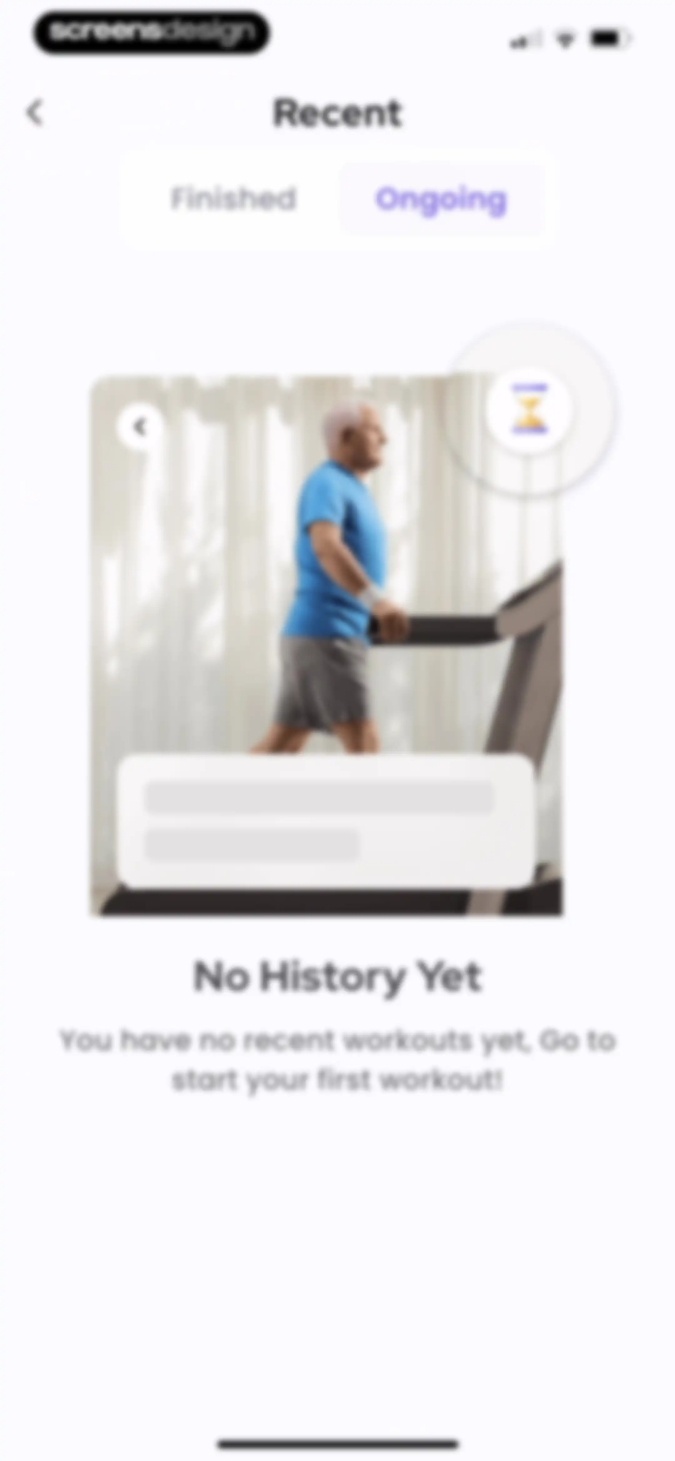 Chair Yoga for Seniors at Home screen 104