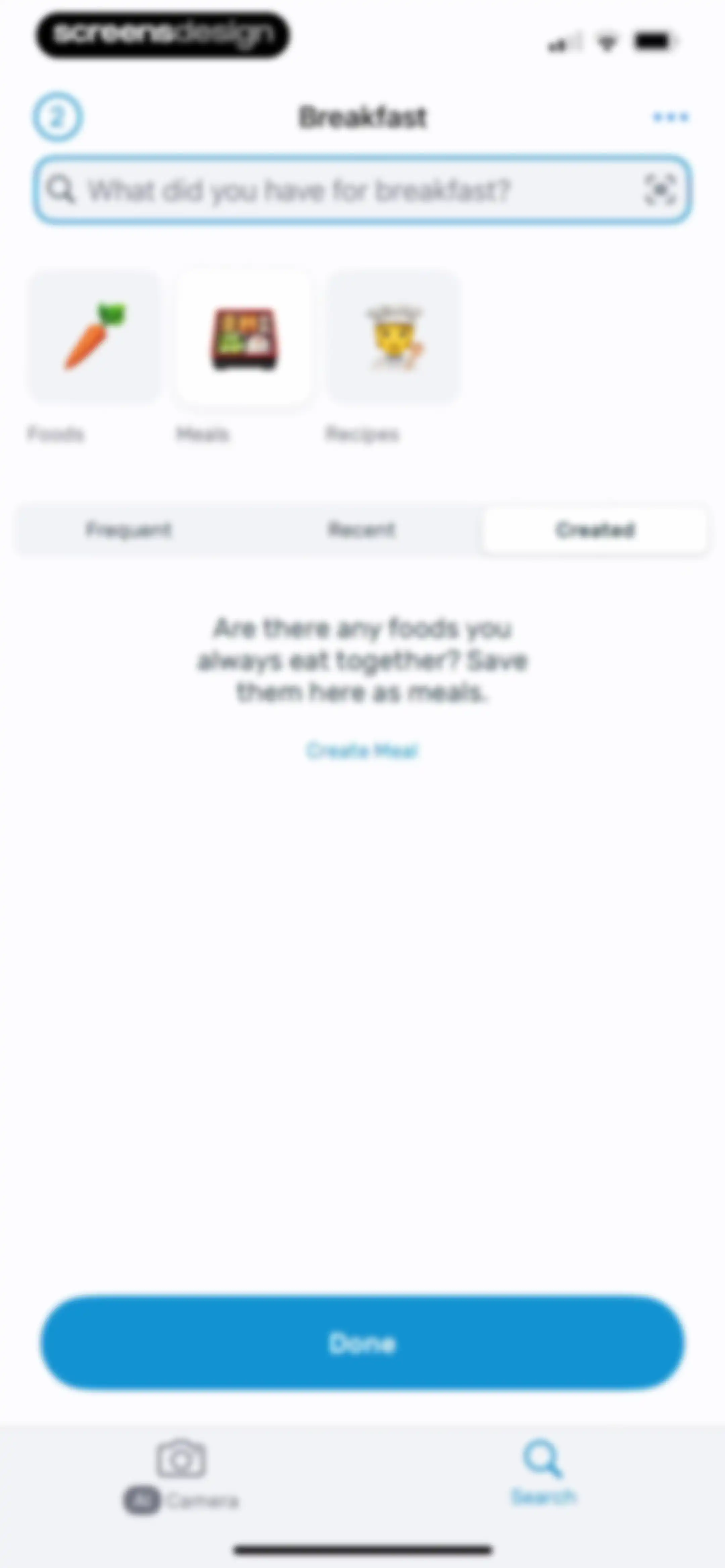AI Calorie Tracker by Yazio screen 113