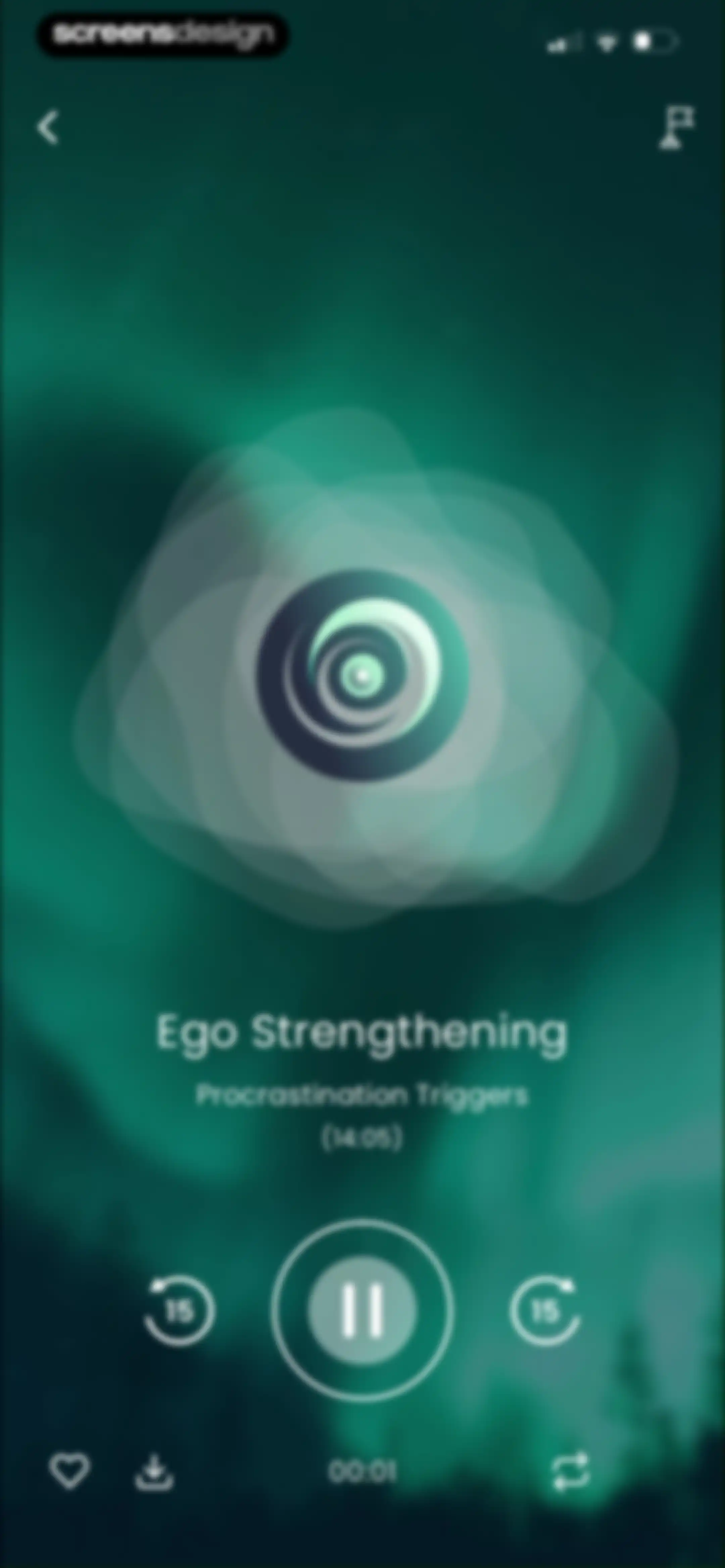 Hypnozio: Hypnotherapy & Care screen 26