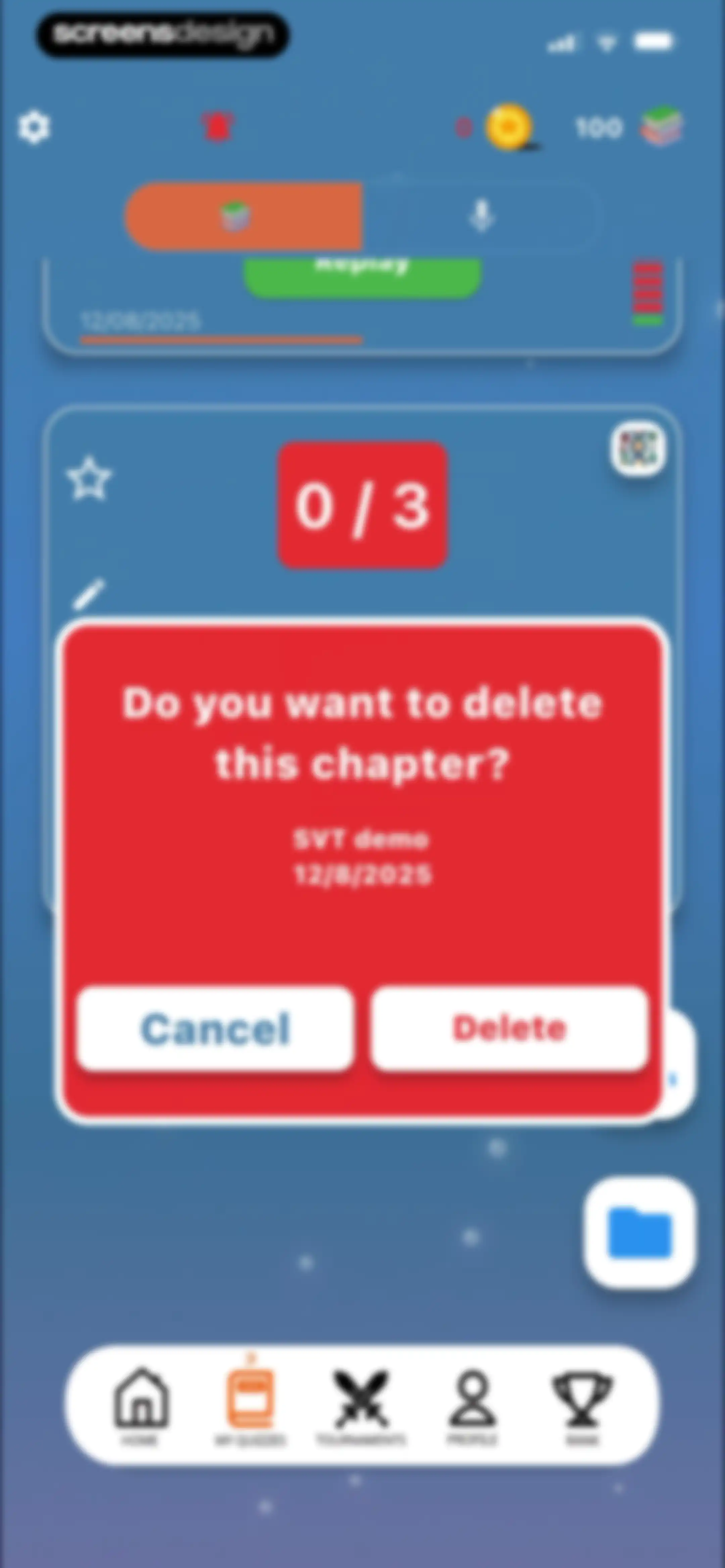 Aistote : AI QUIZ screen 41