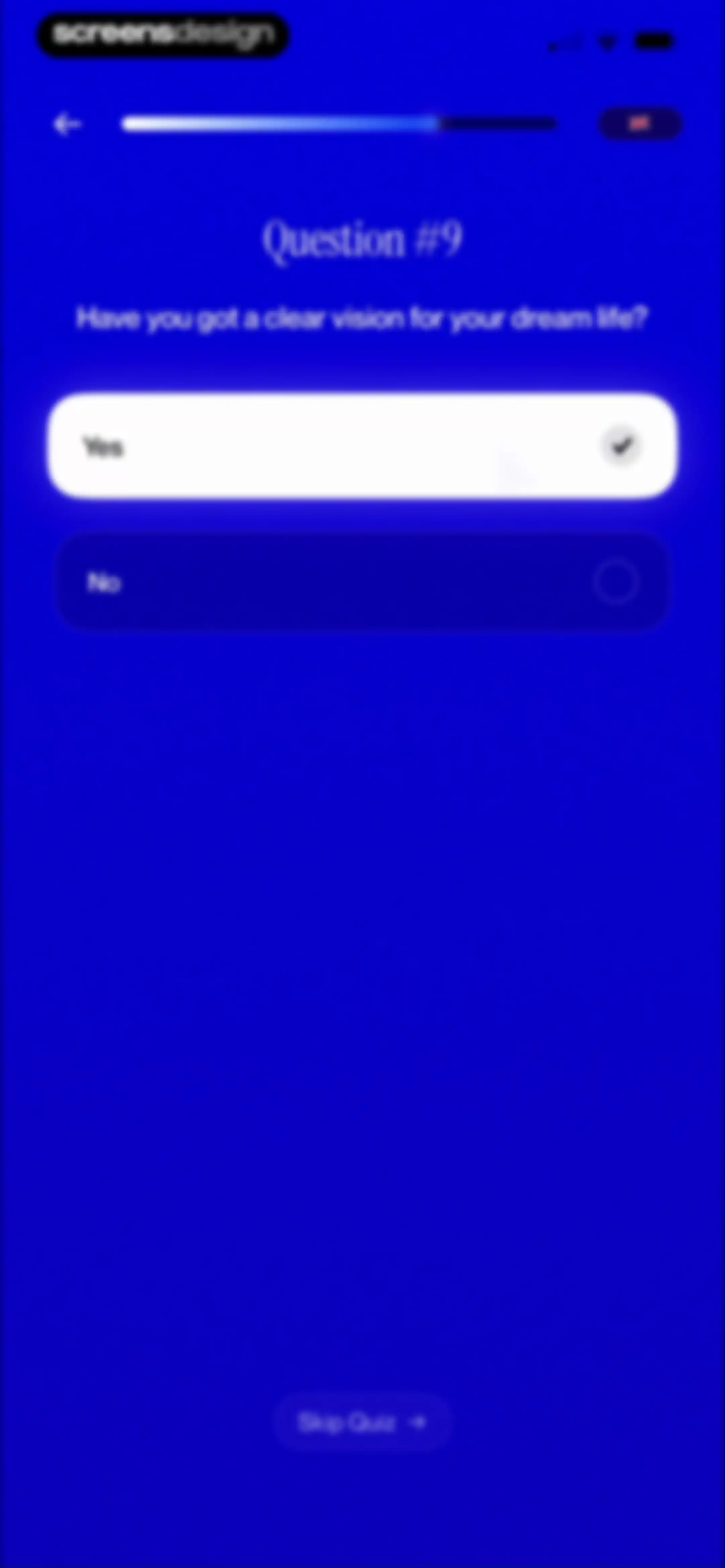 Reset - Reset Your Life screen 18