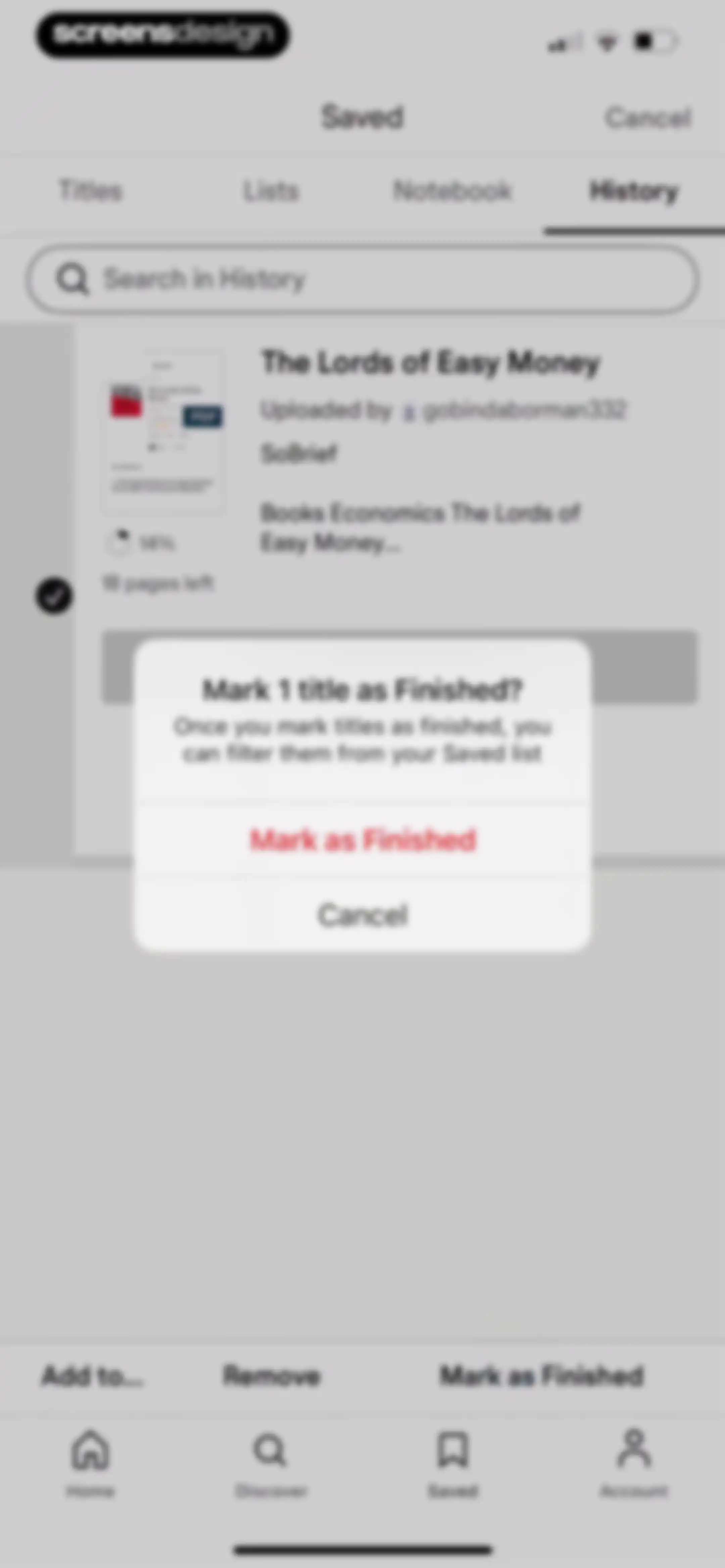 Scribd: 170M+ documents screen 62