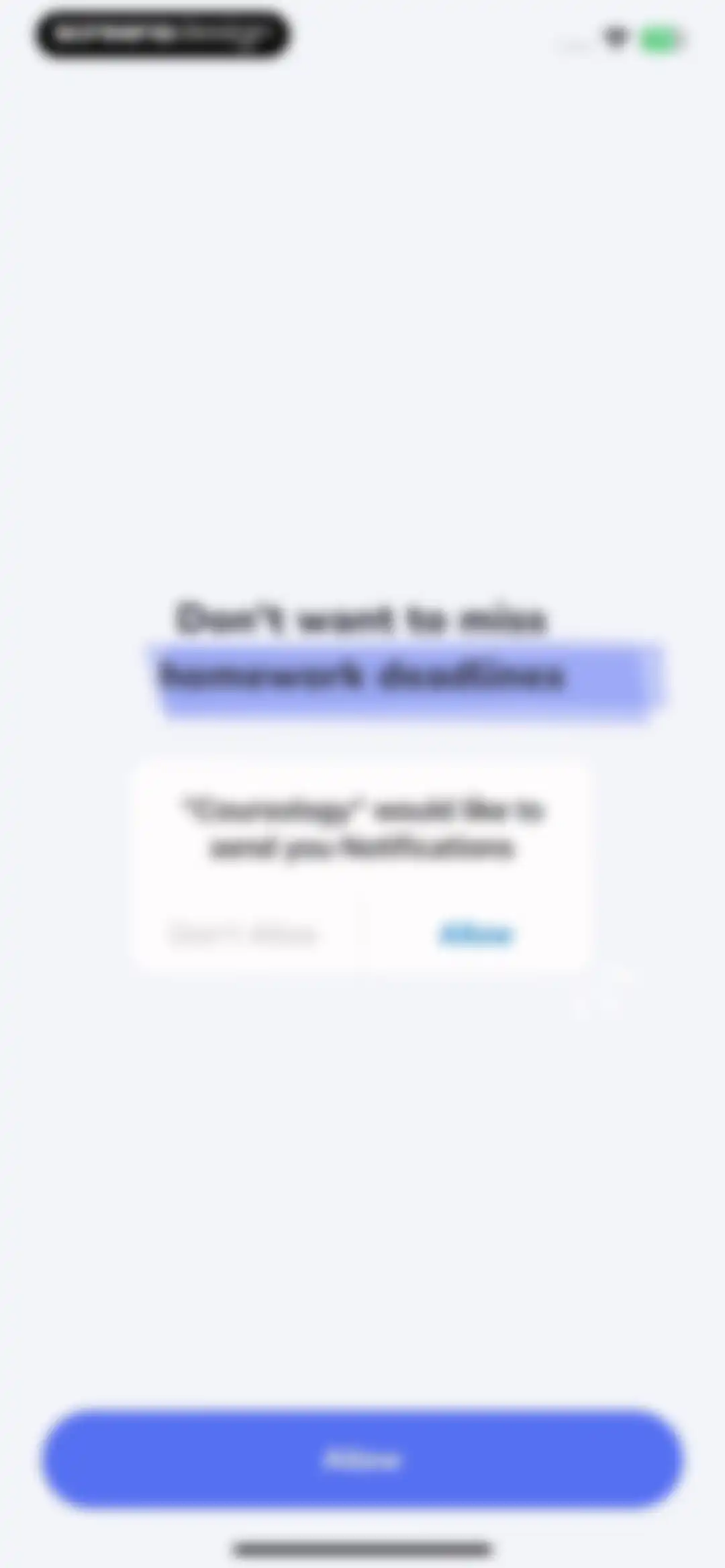 Answer App - Coursology AI screen 6