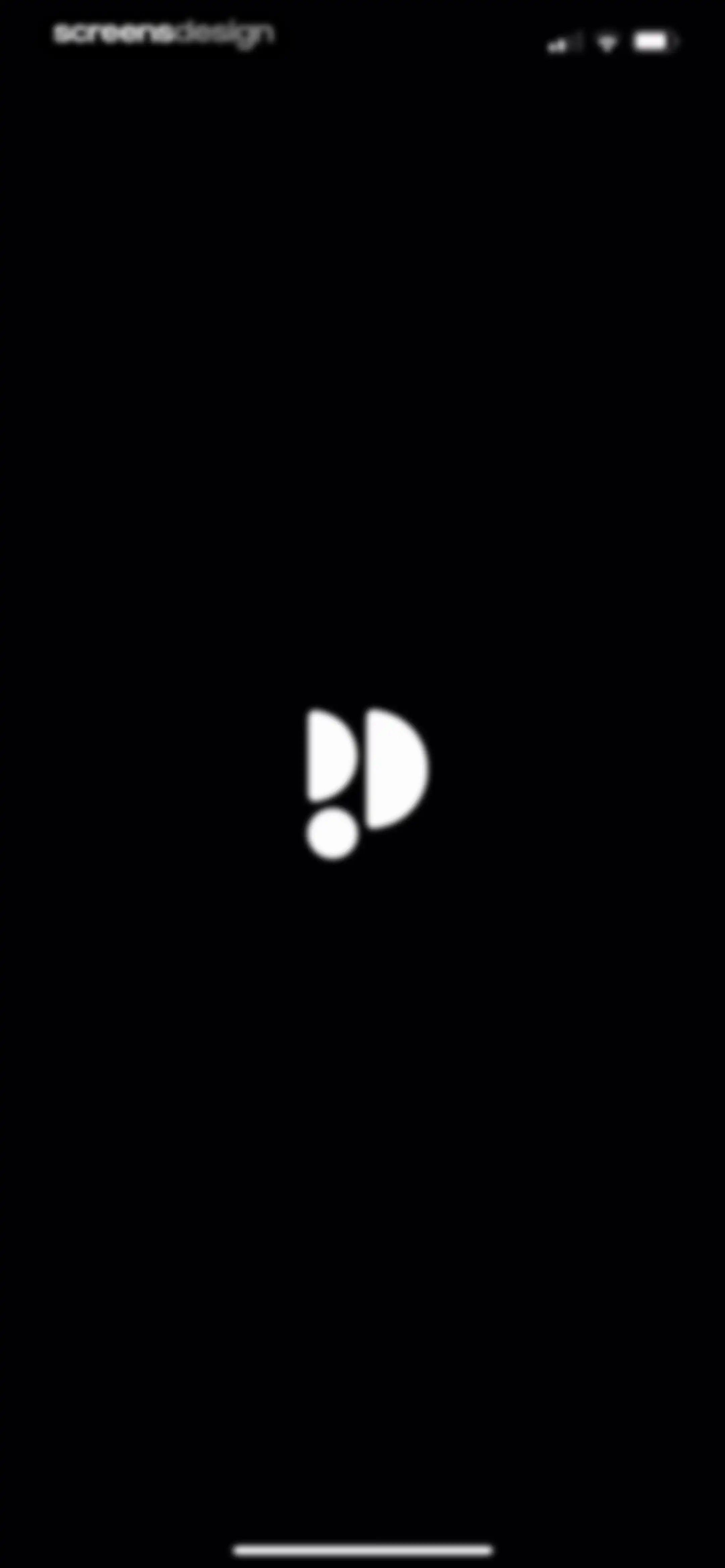 Podimo: Podcasts & audiobooks screen 1