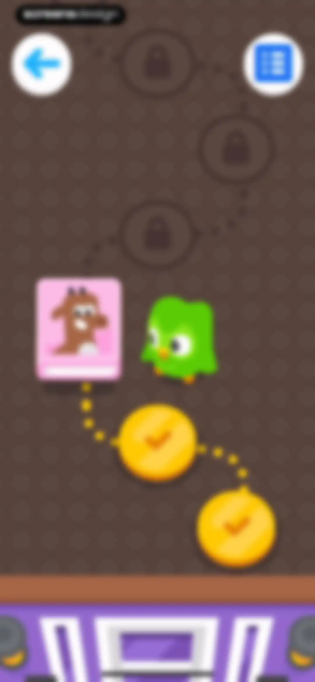 Learn to Read - Duolingo ABC screen 82