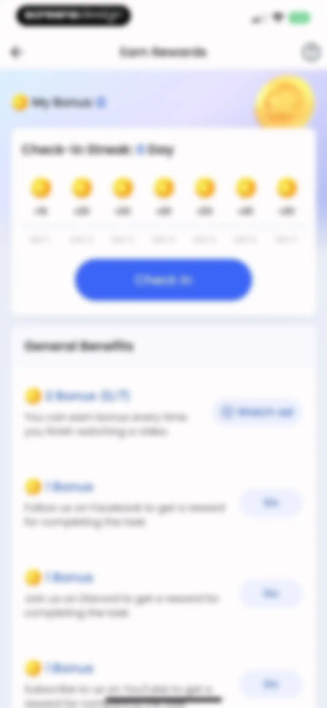 MegaNovel - fiction & webtoon screen 22
