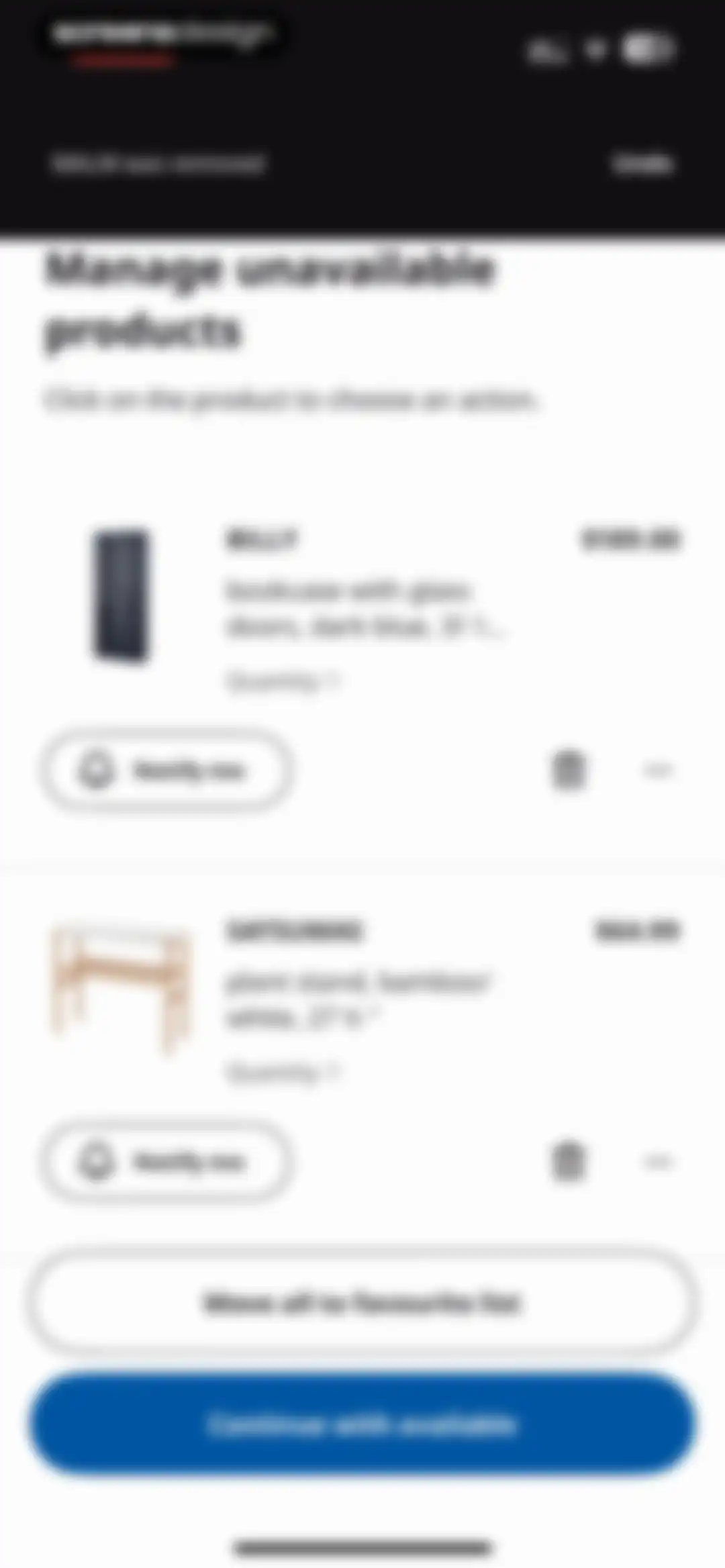 IKEA screen 121