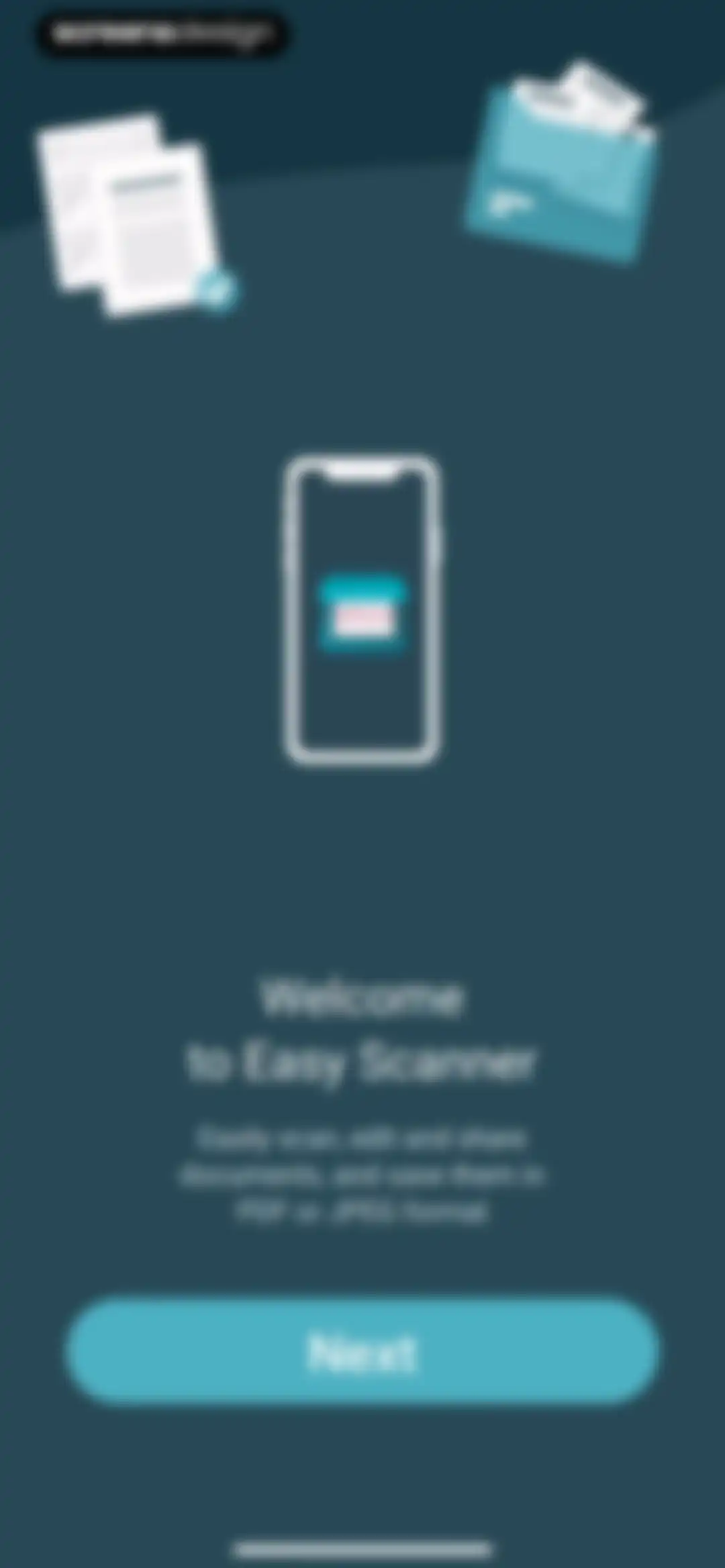 Scan to PDF: Converter Scanner screen 4