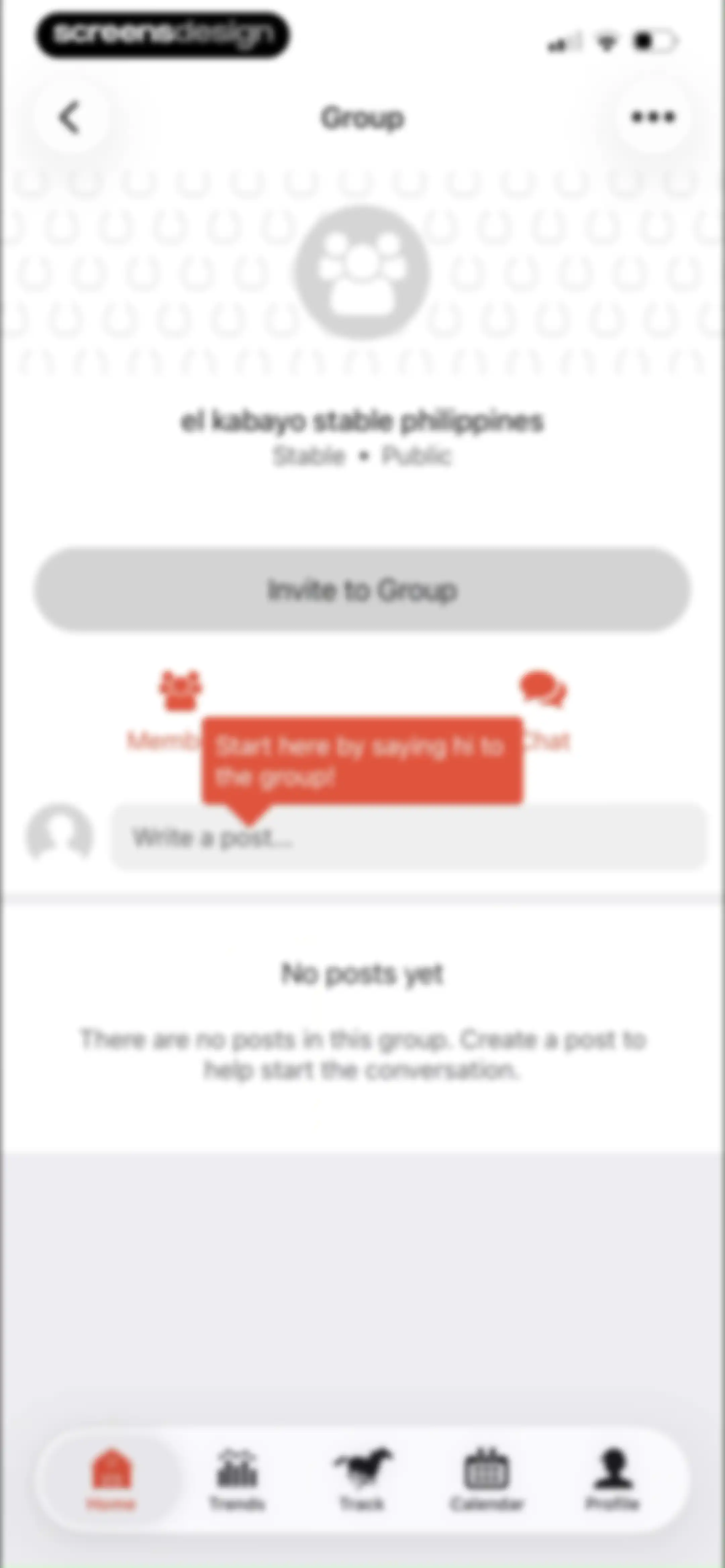 Equilab: Horse Riding Tracker screen 95