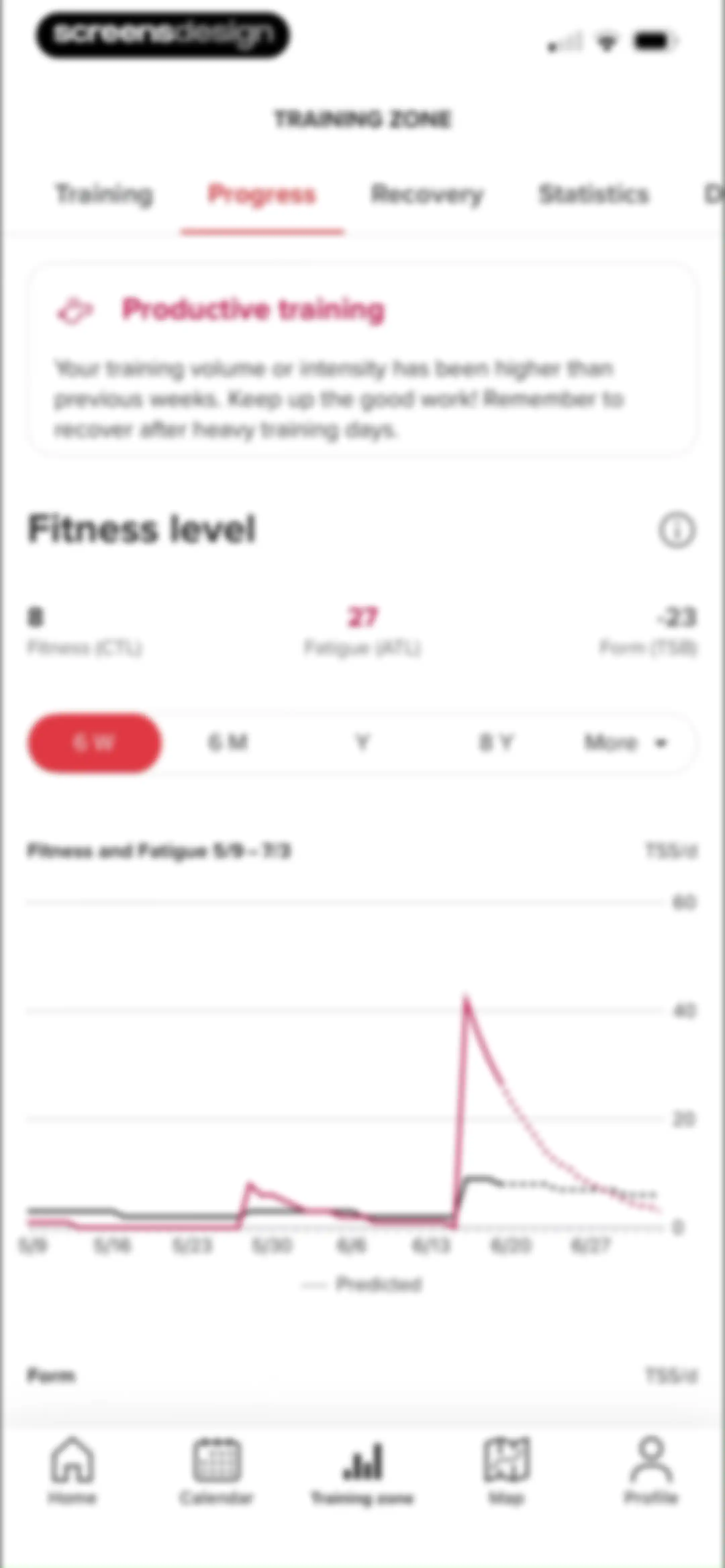 Sports Tracker: Run Bike Hike screen 183