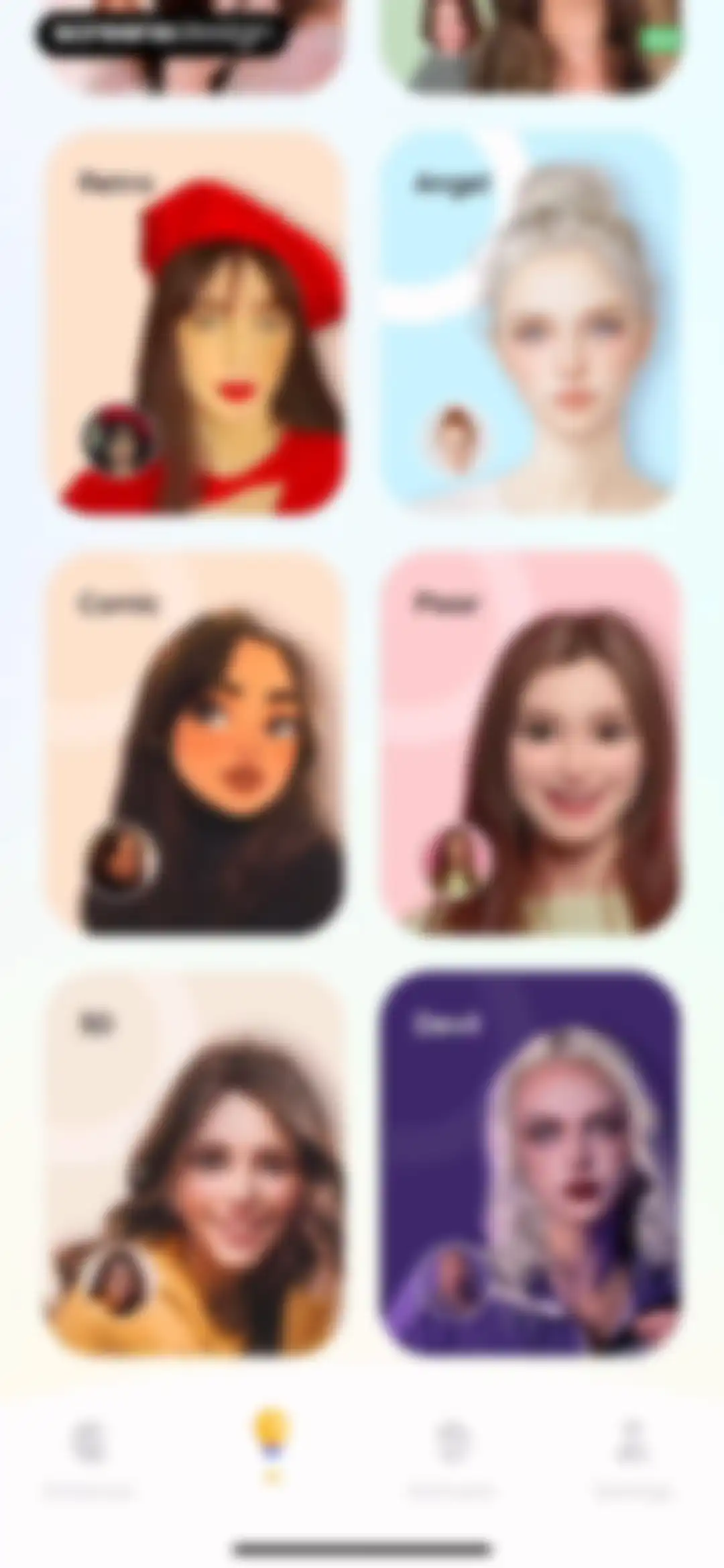 MagiCam-Face Morph&Editor screen 36