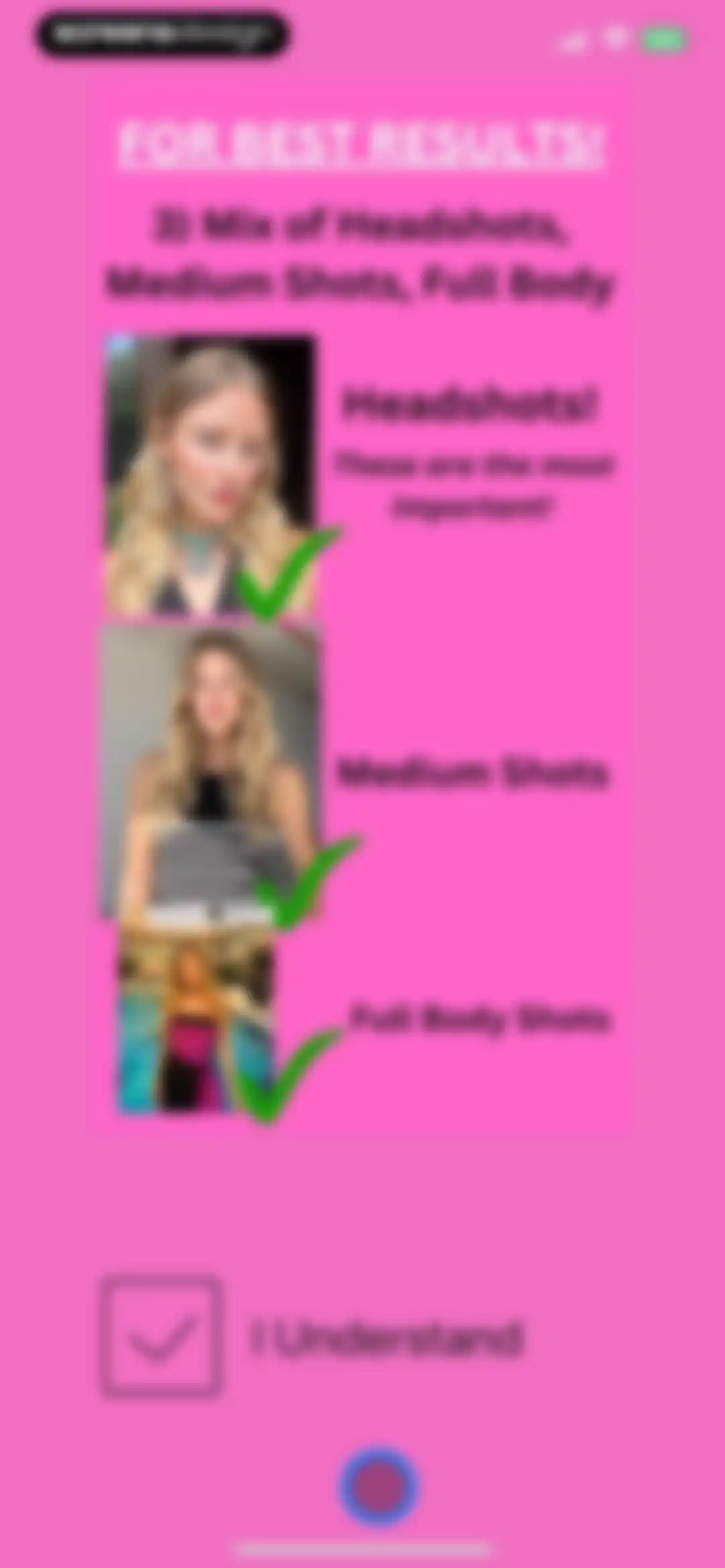 MyMood AI: AI Photo Generator screen 17
