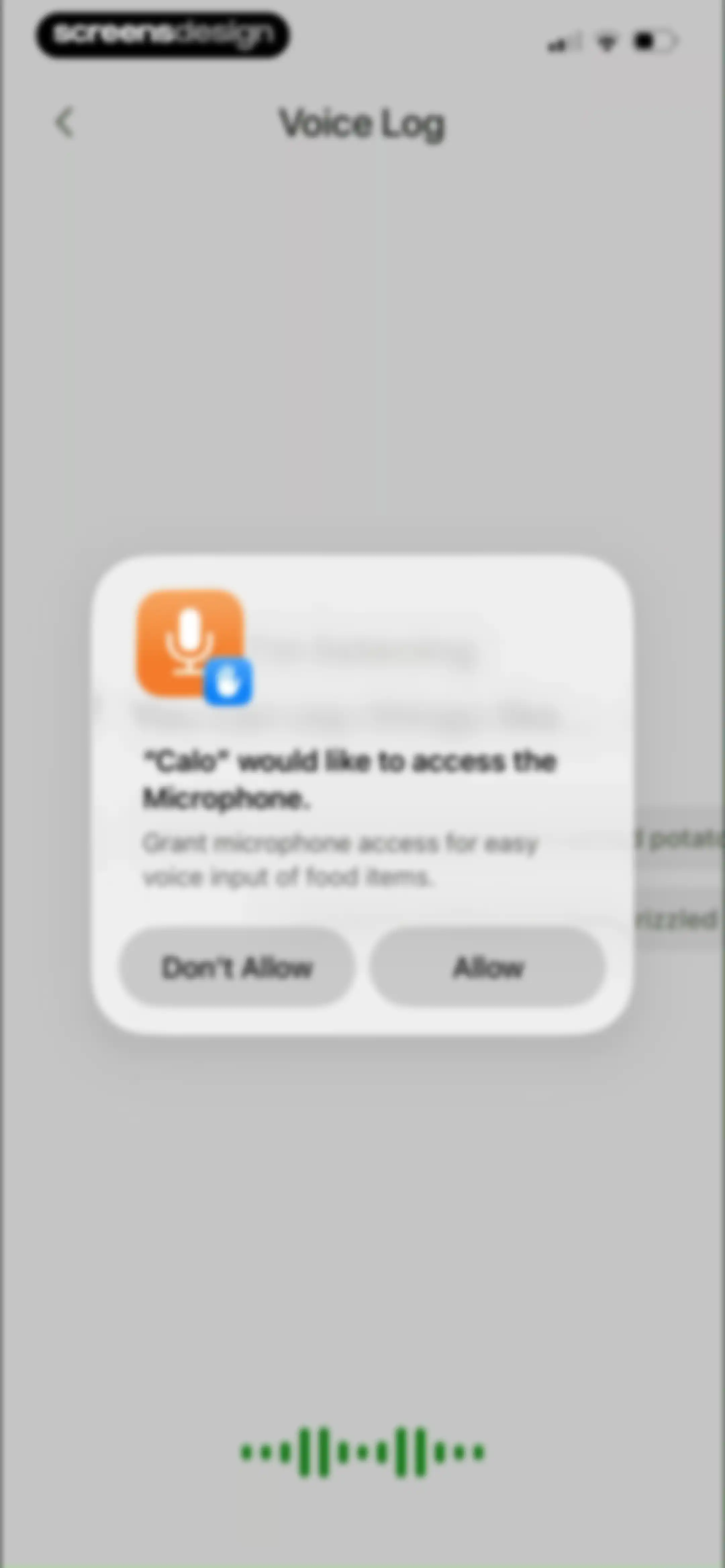 Calo: AI Food Calorie Counter screen 58