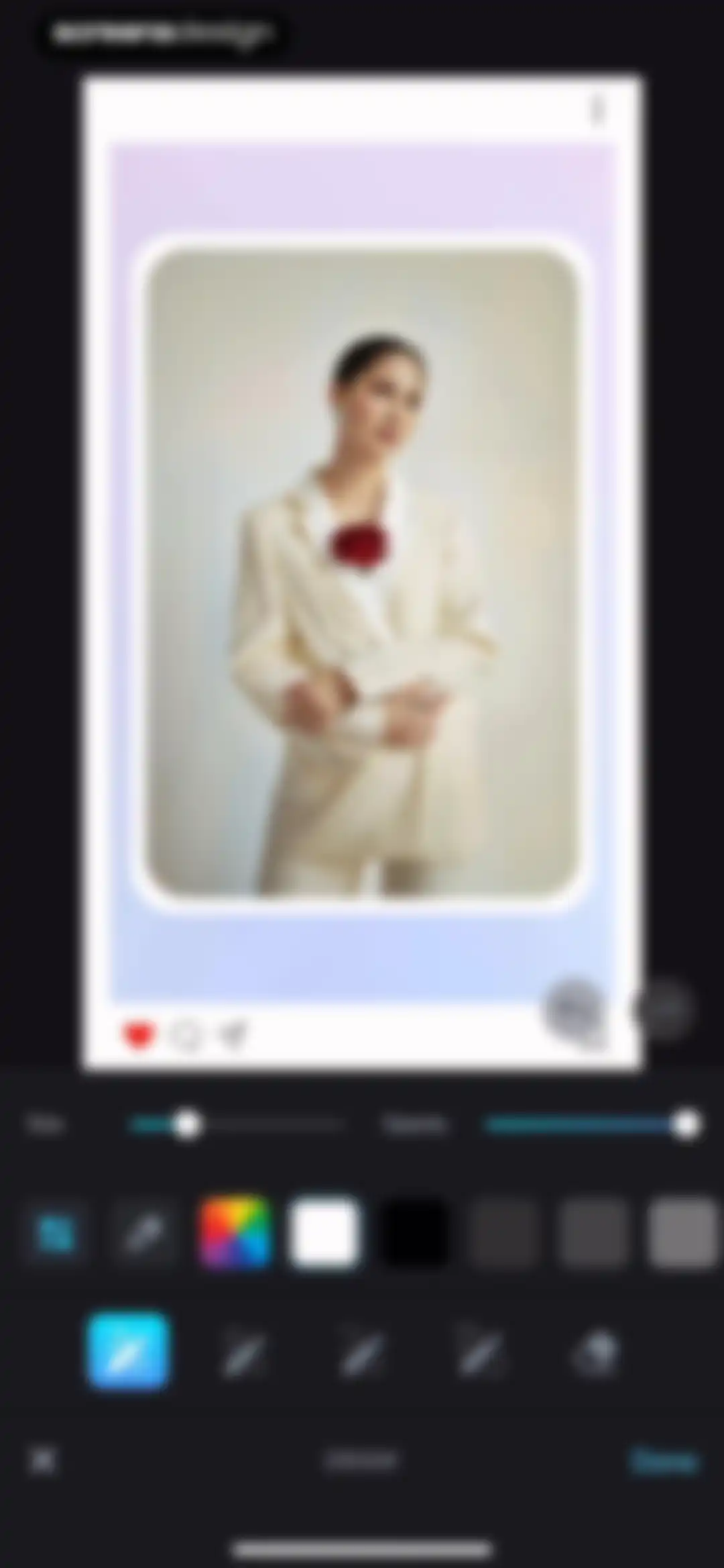 Edit Up: AI Photo Video Editor screen 51