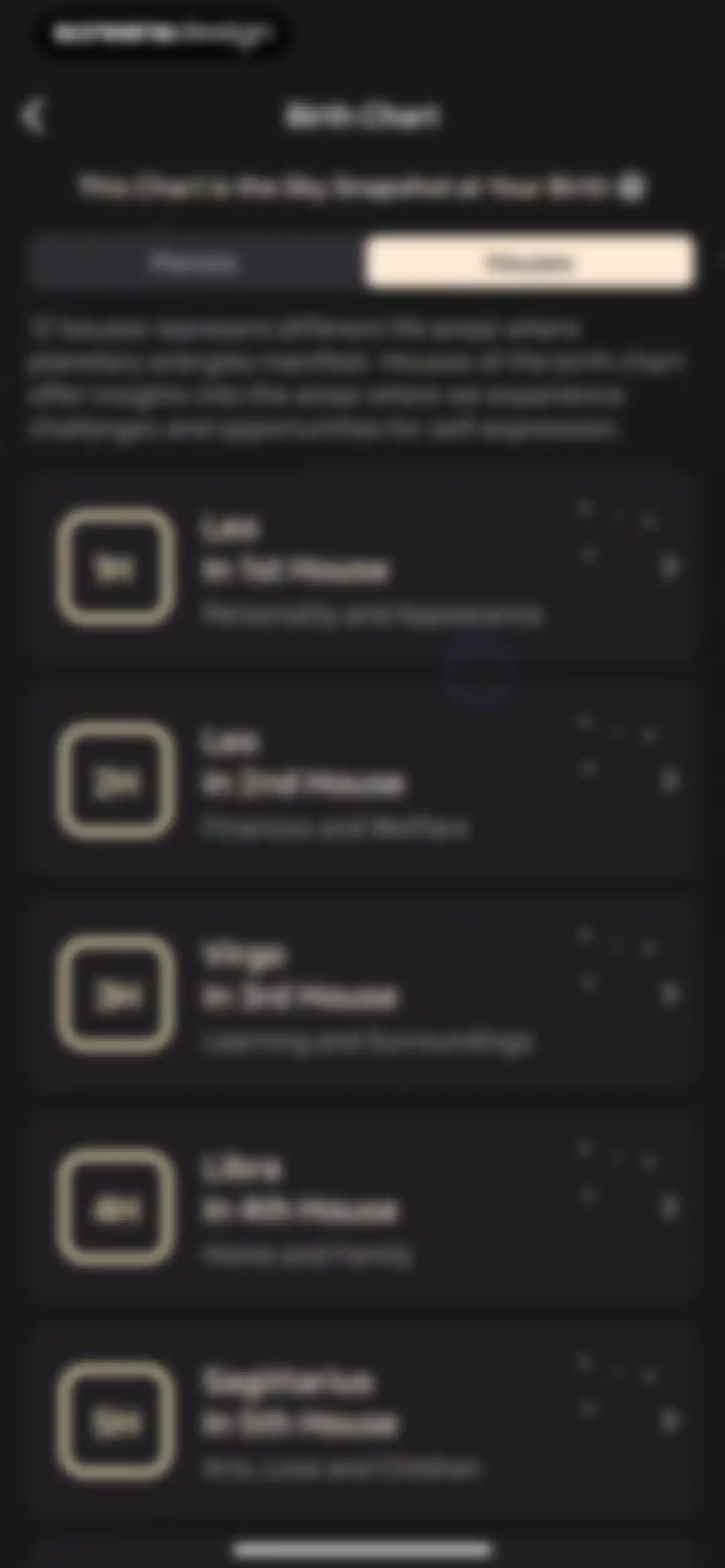 Moon Calendar — MoonX screen 33