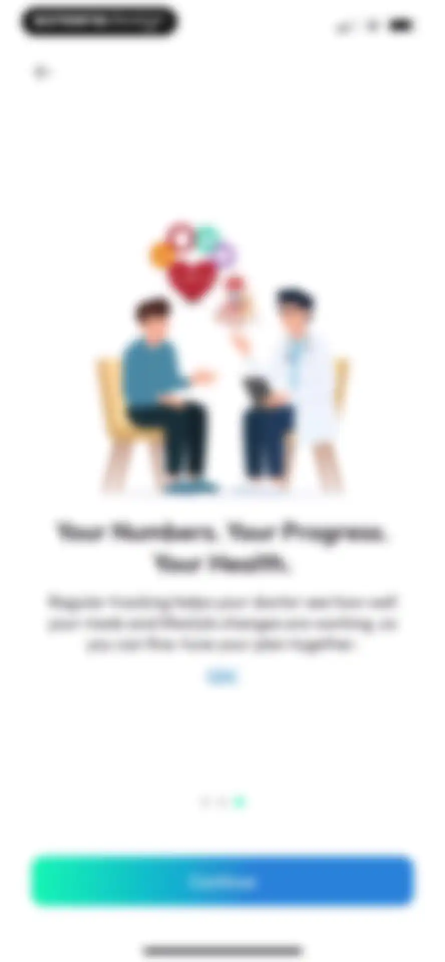 Blood Pressure Tracker SmartBP screen 11