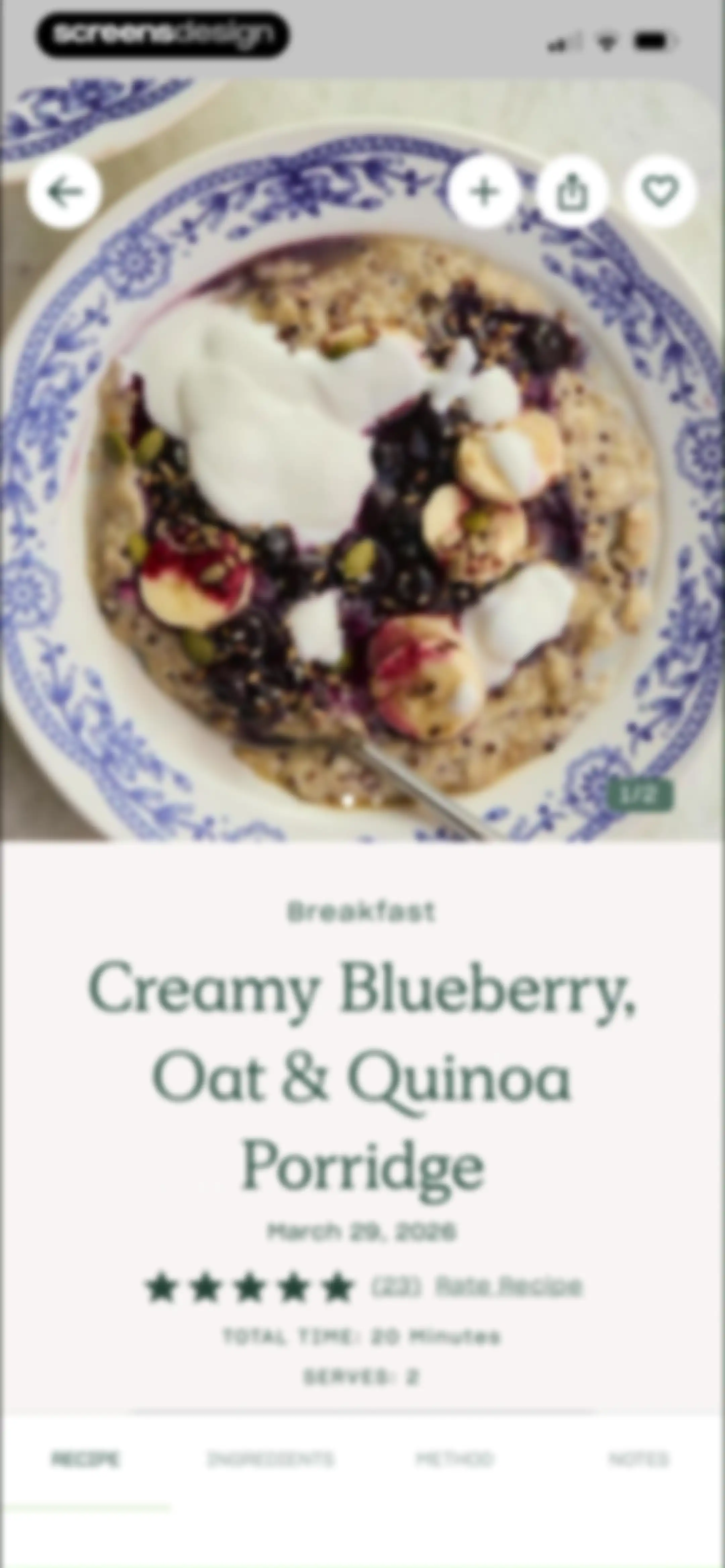 Deliciously Ella: Feel Better screen 126