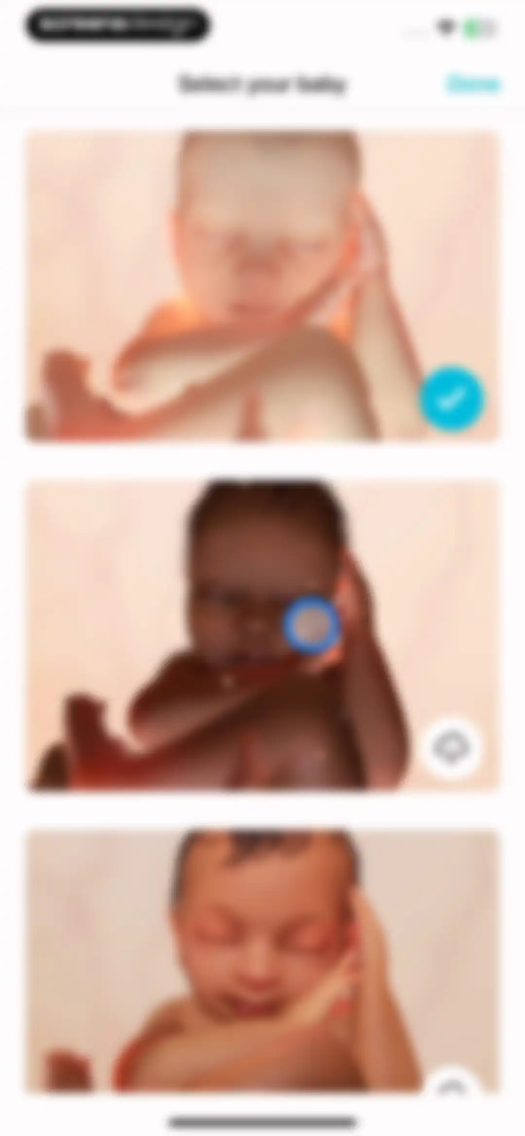 Pregnancy + | Tracker App screen 11