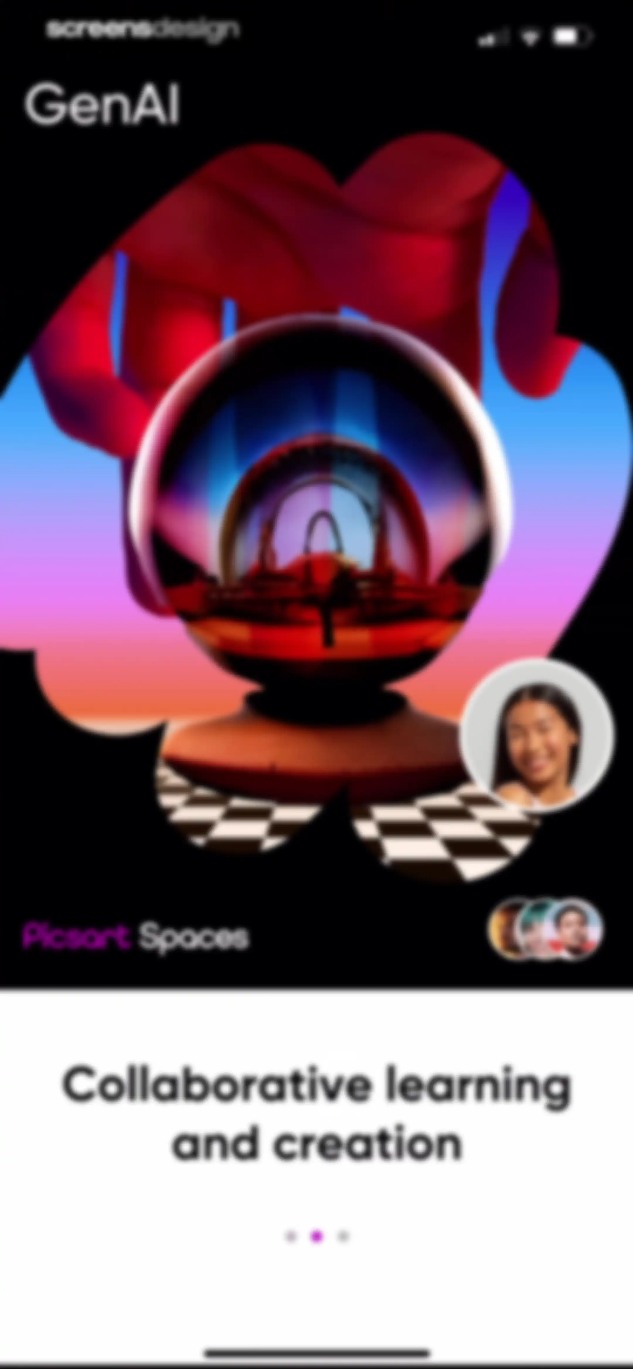 Picsart AI Photo Editor, Video screen 213