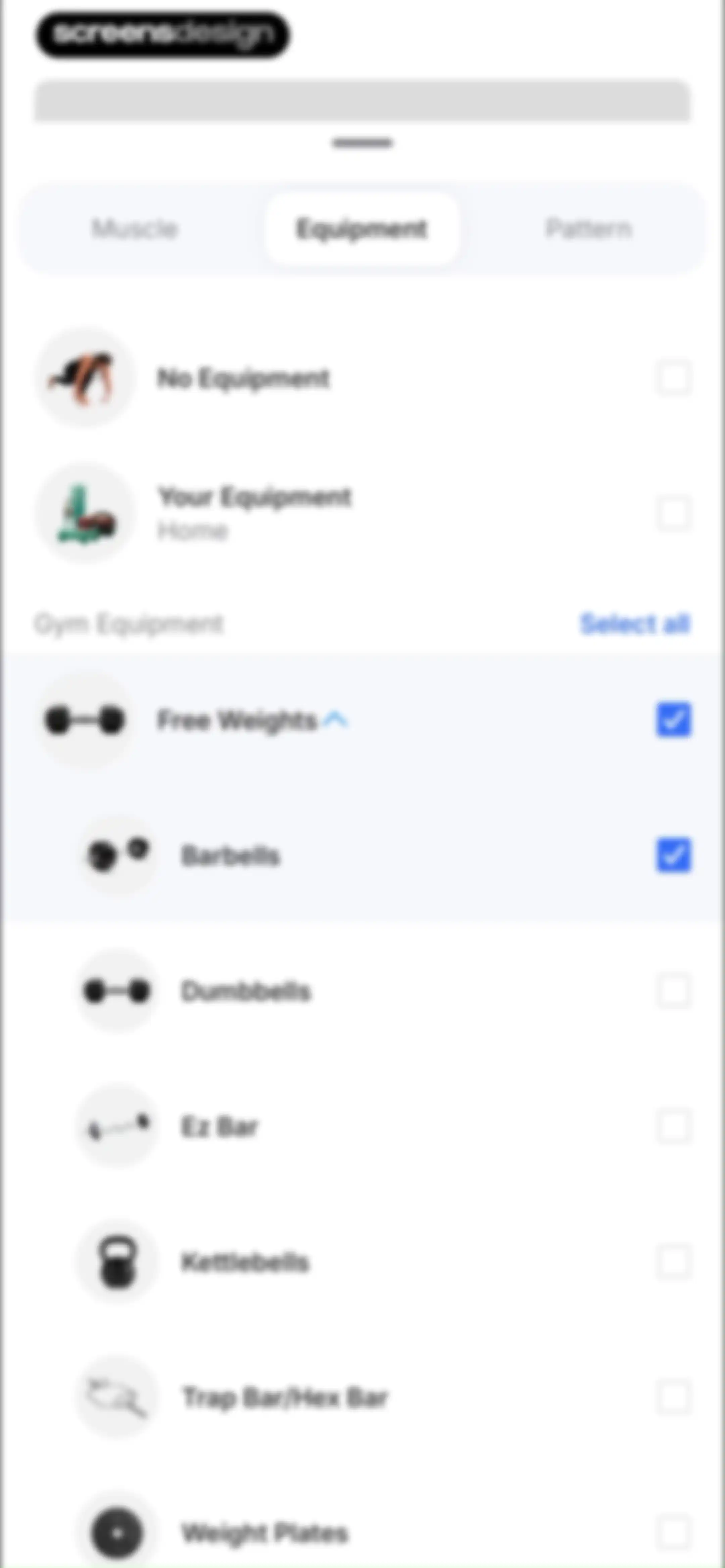 JEFIT Workout Plan Gym Tracker screen 53
