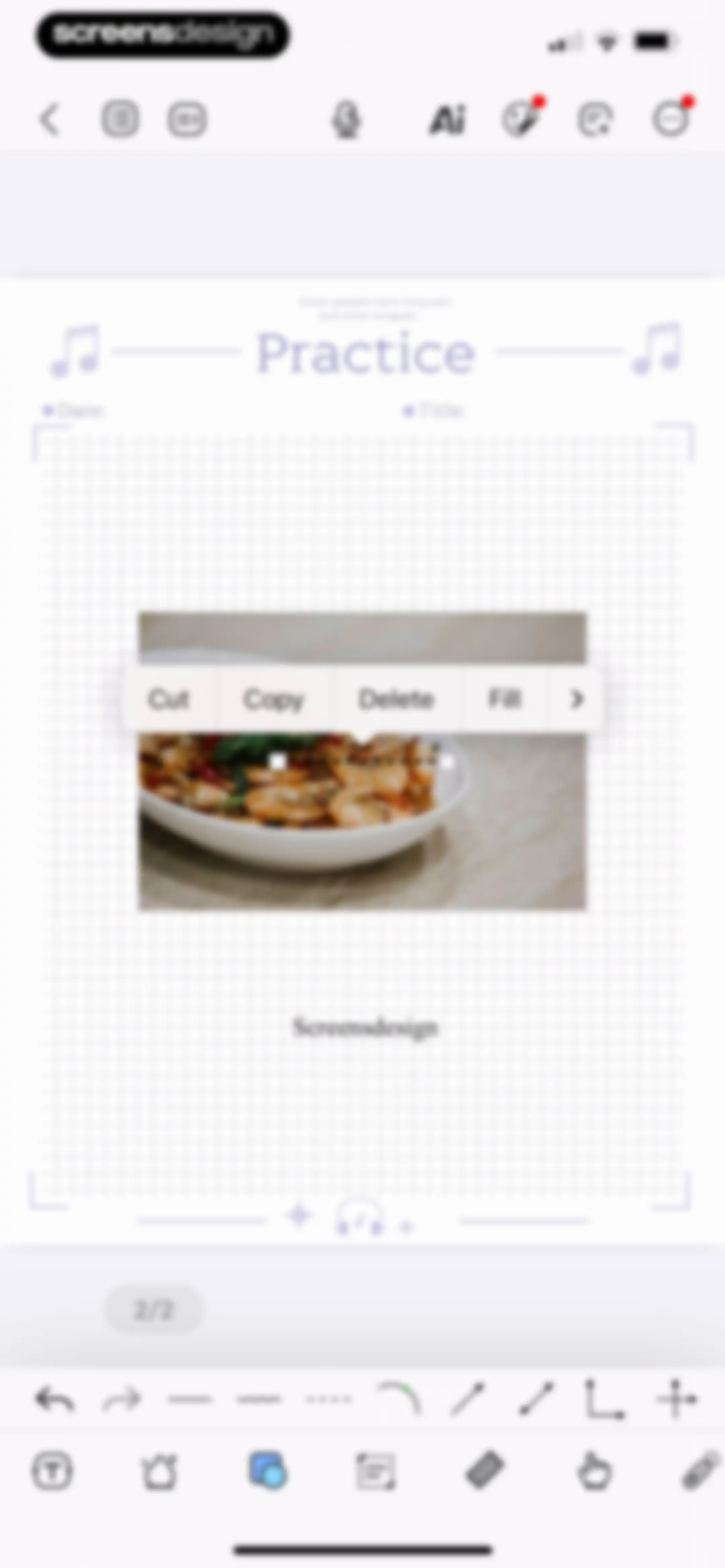 Kilonotes-Notes & Mark up PDF screen 44