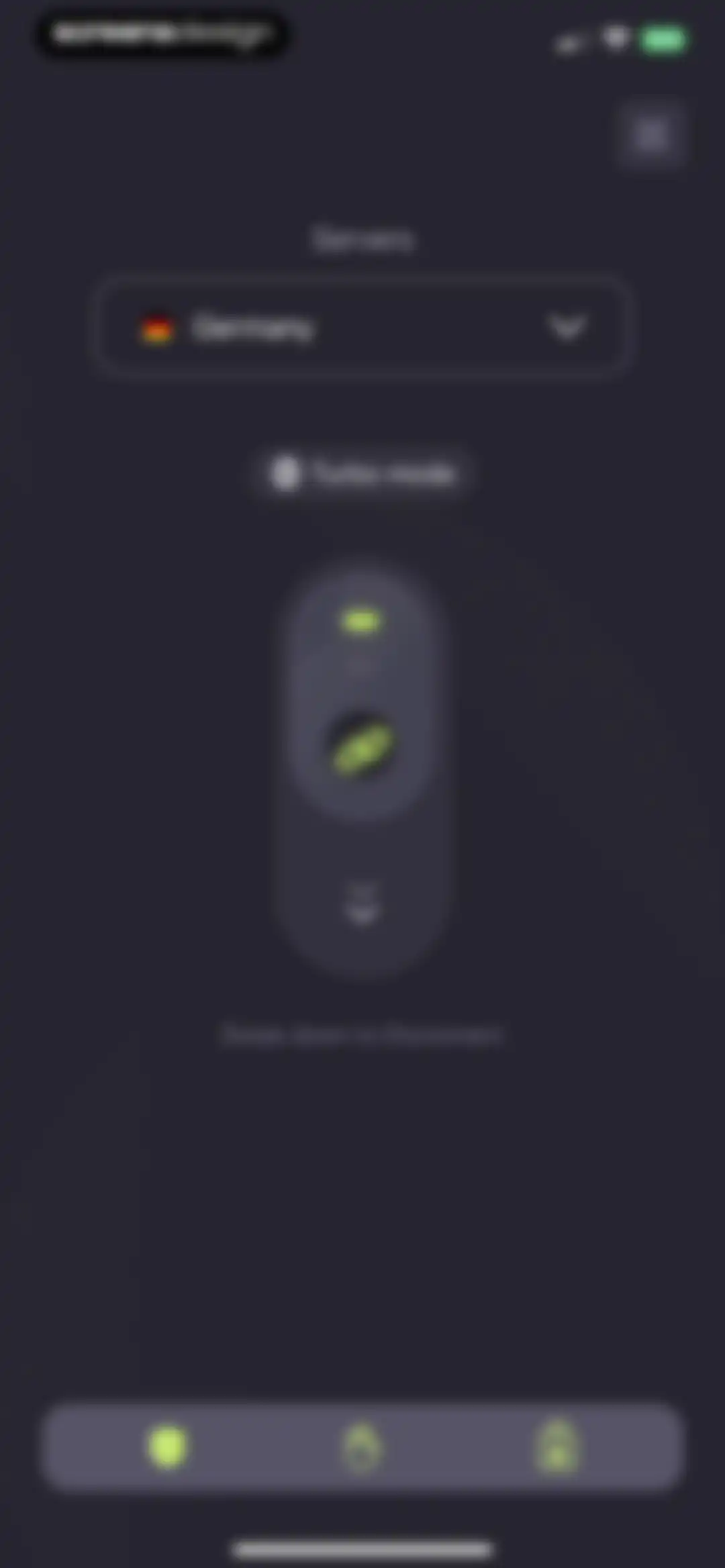 Private VPN & Adblock screen 9