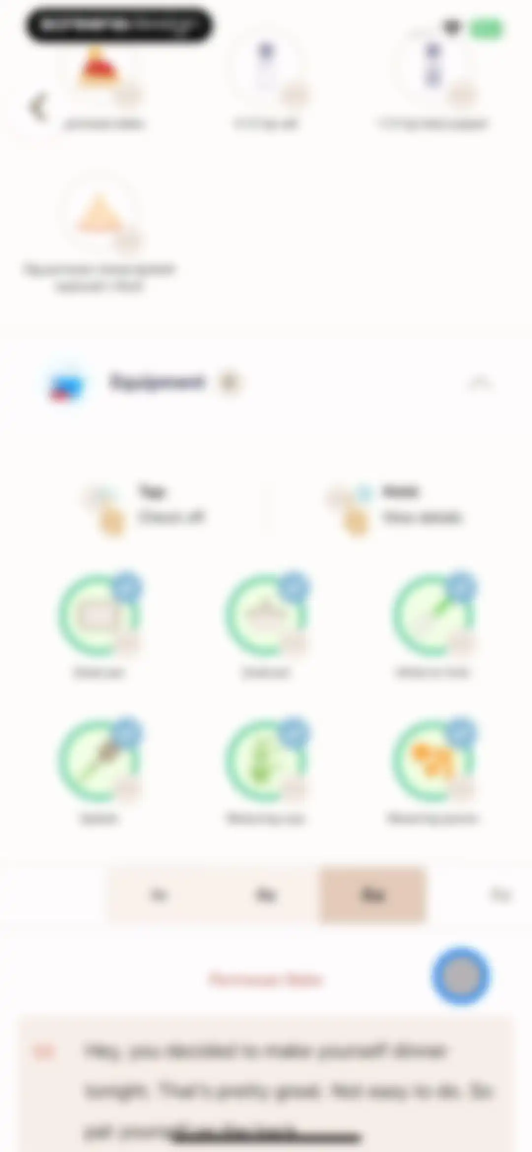 Zest: Meal Planner & Recipes screen 43