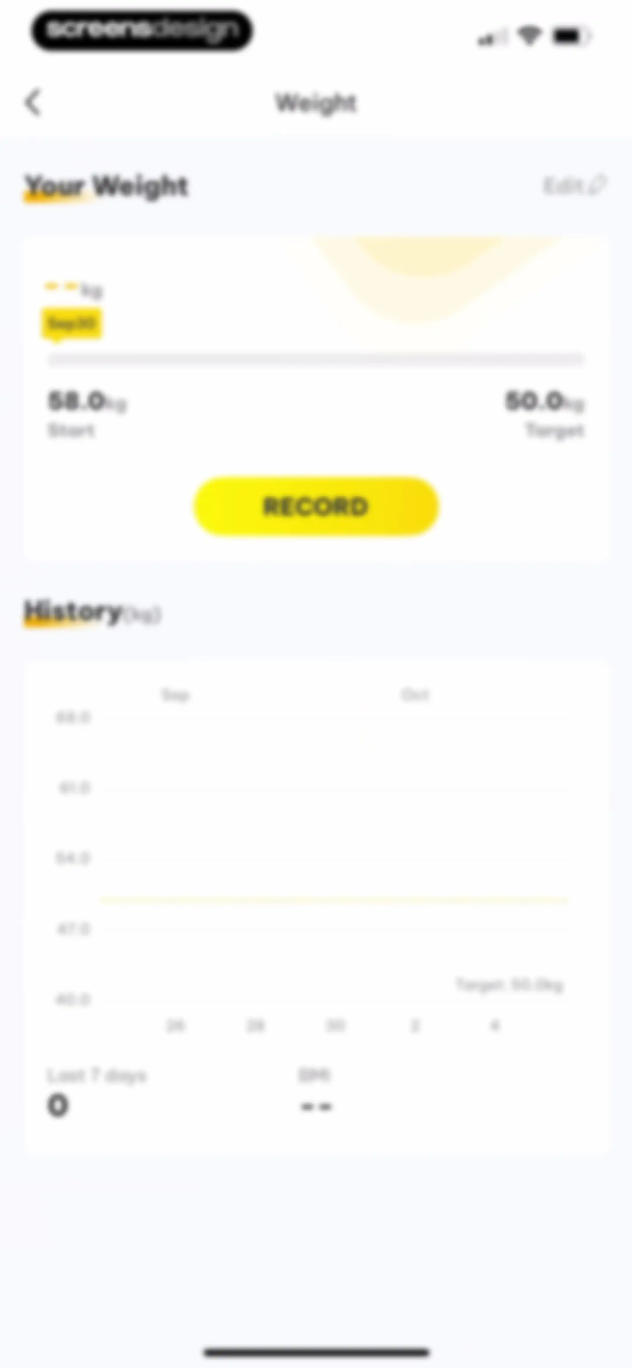 Muscle Monster Workout Planner screen 117