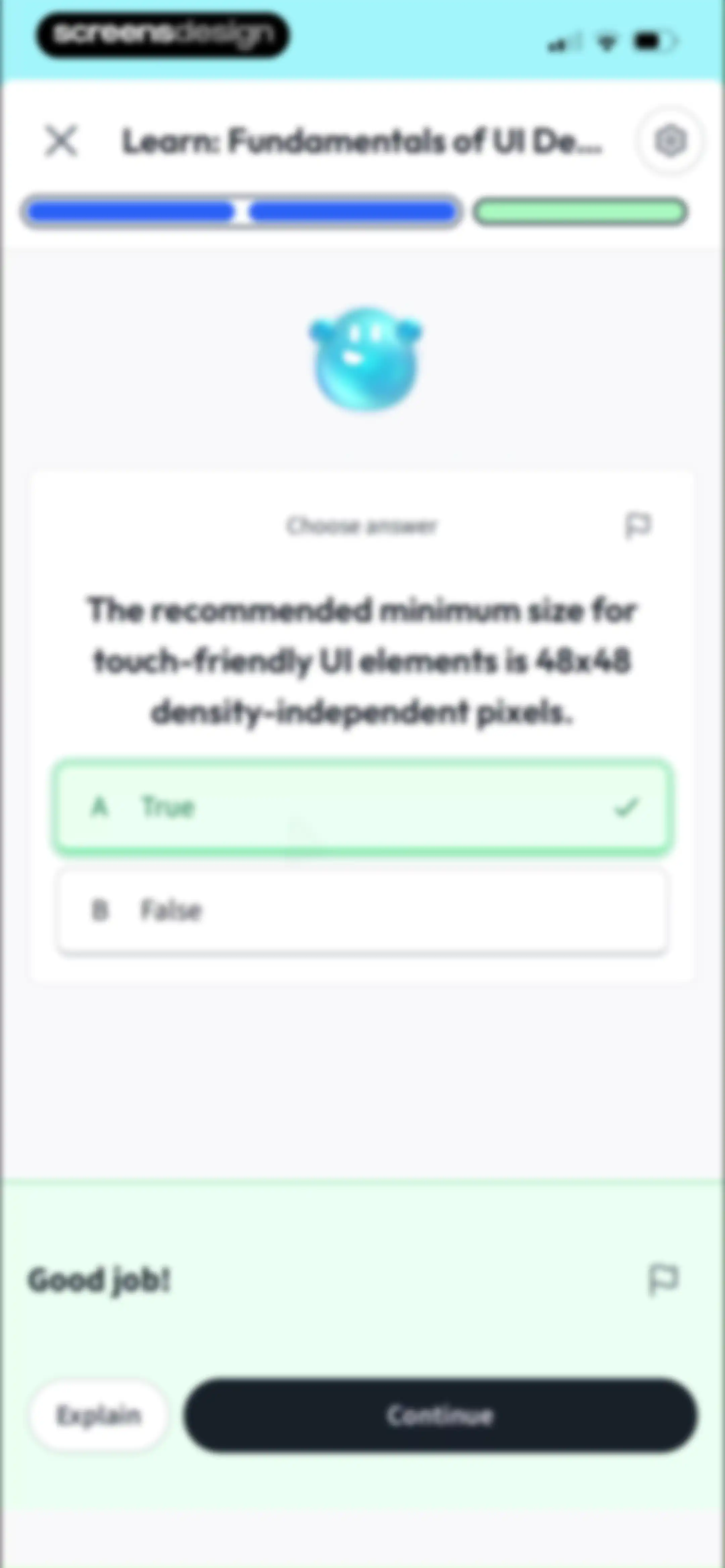 Vaia: AI Flashcards. Study App screen 93