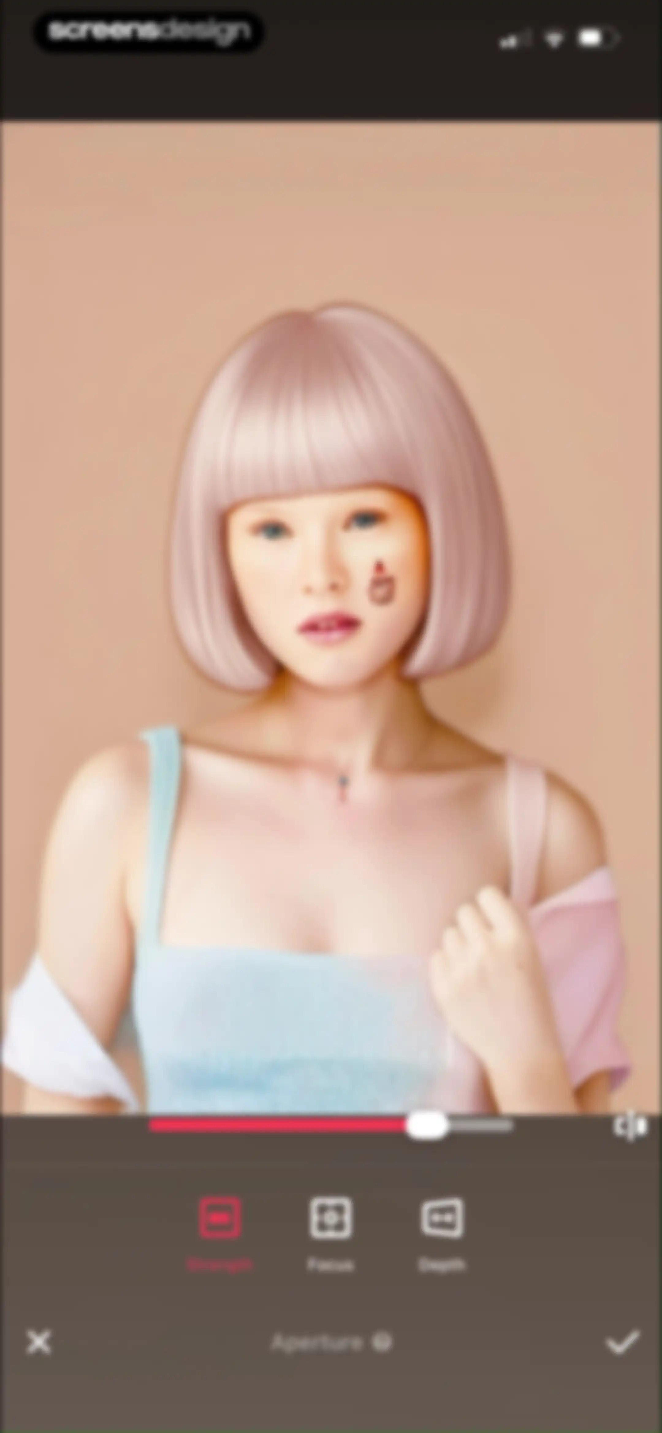Peachy - AI Face & Body Editor screen 91