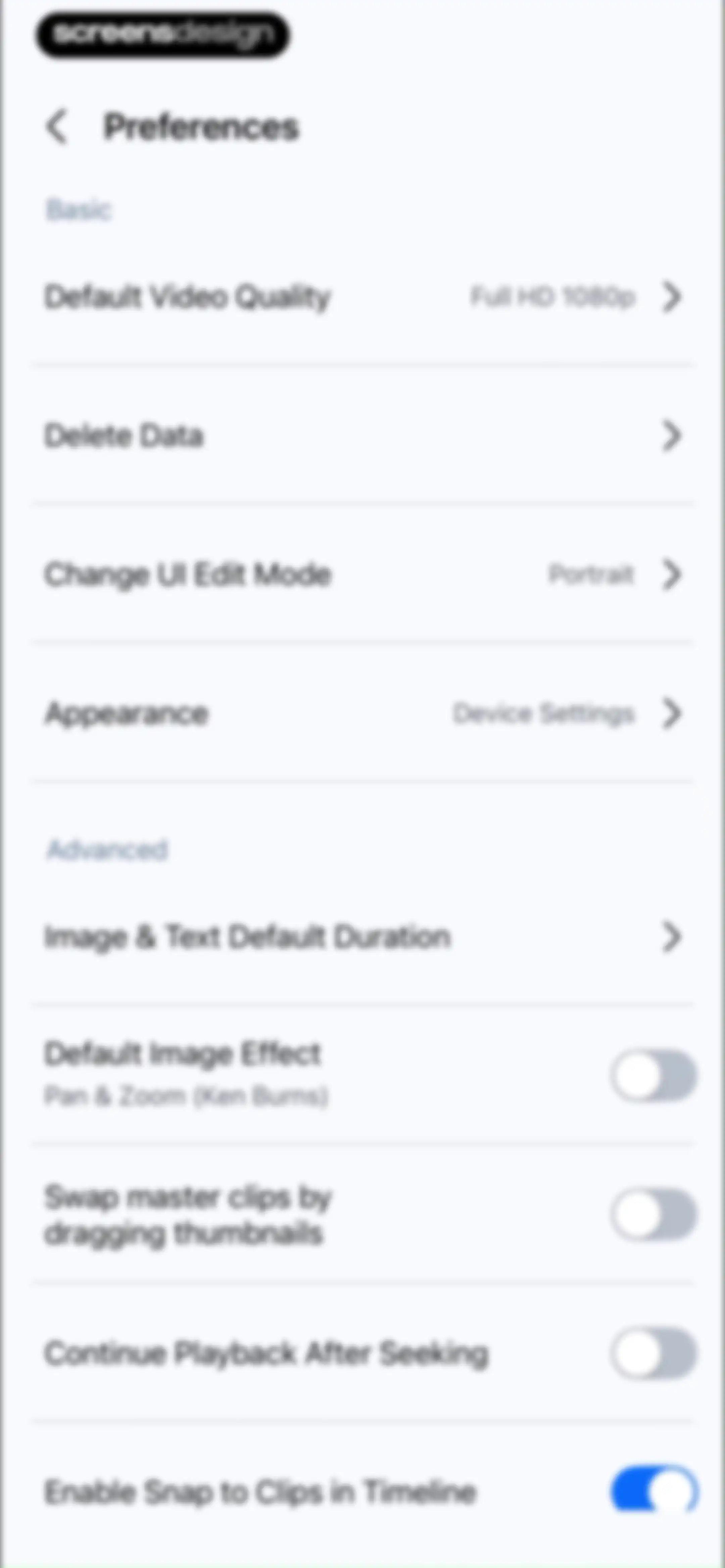 PowerDirector: AI Video Editor screen 136