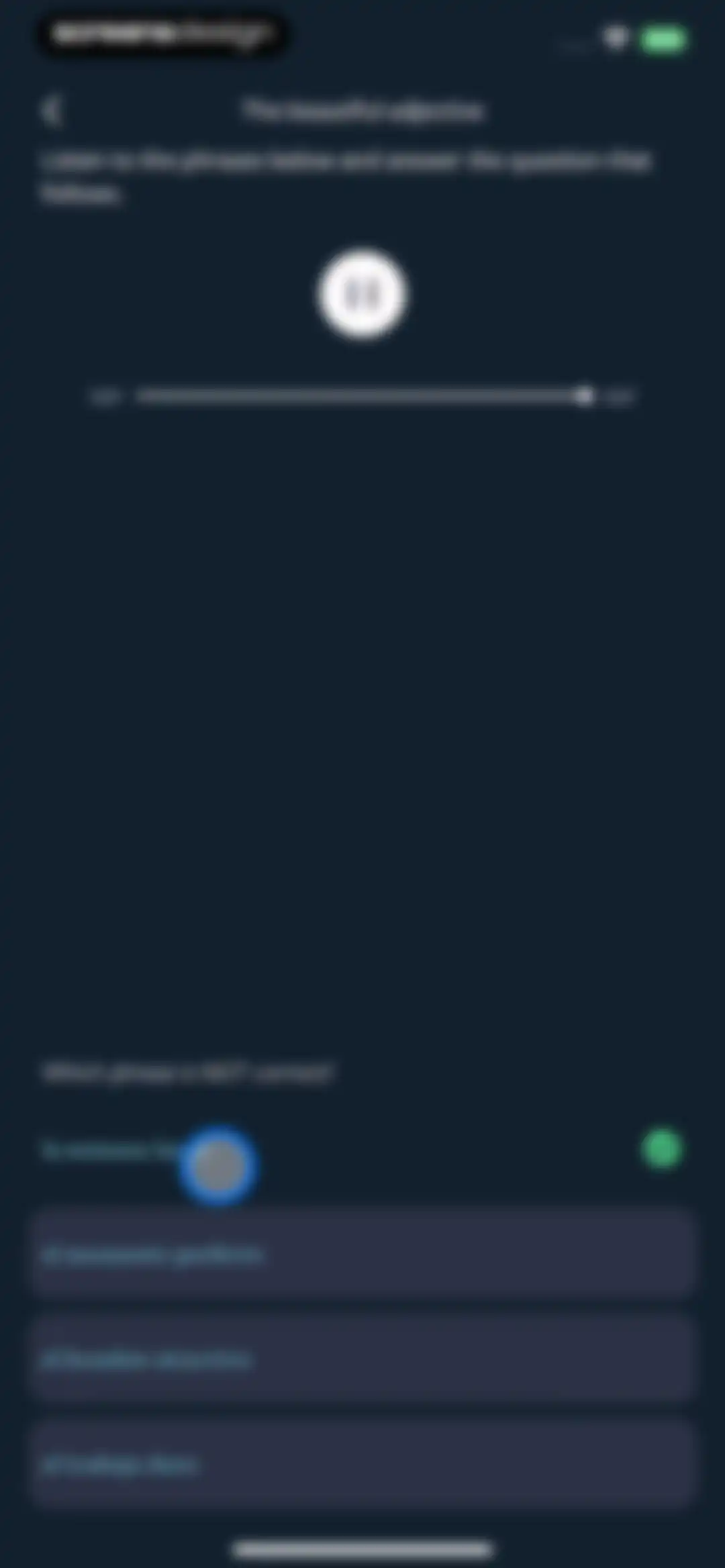 Lingvist: Learn Languages Fast screen 82