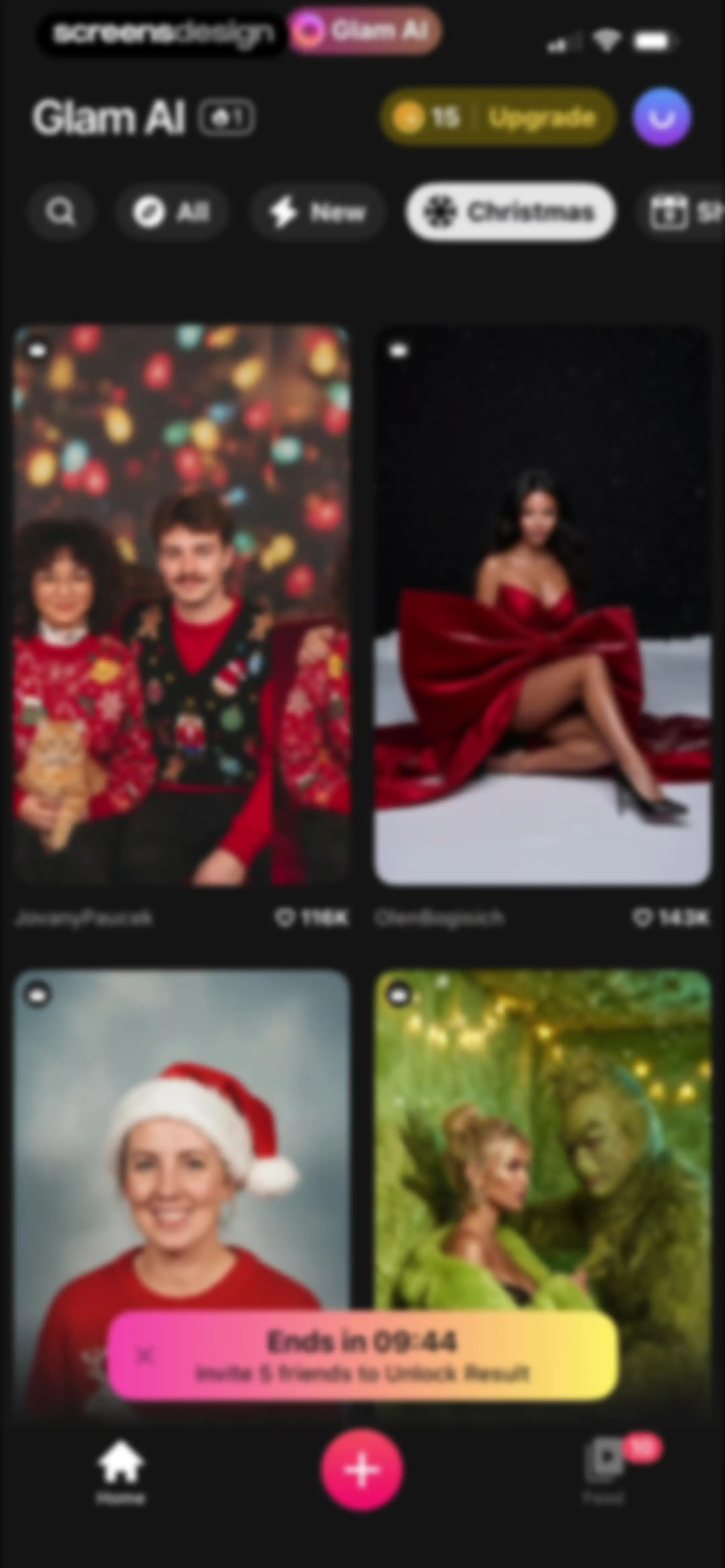 Glam AI: Video & Photo Editor screen 49